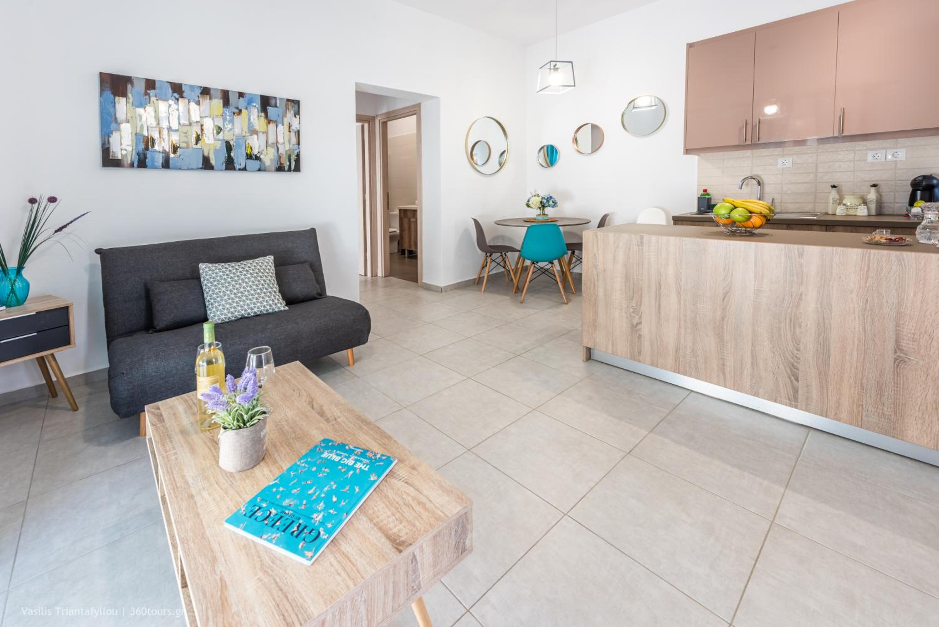 Orama Suites I