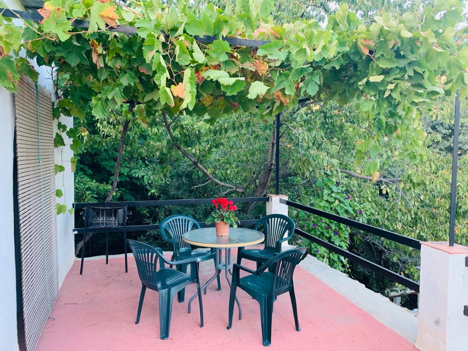 Barranco de la Salud