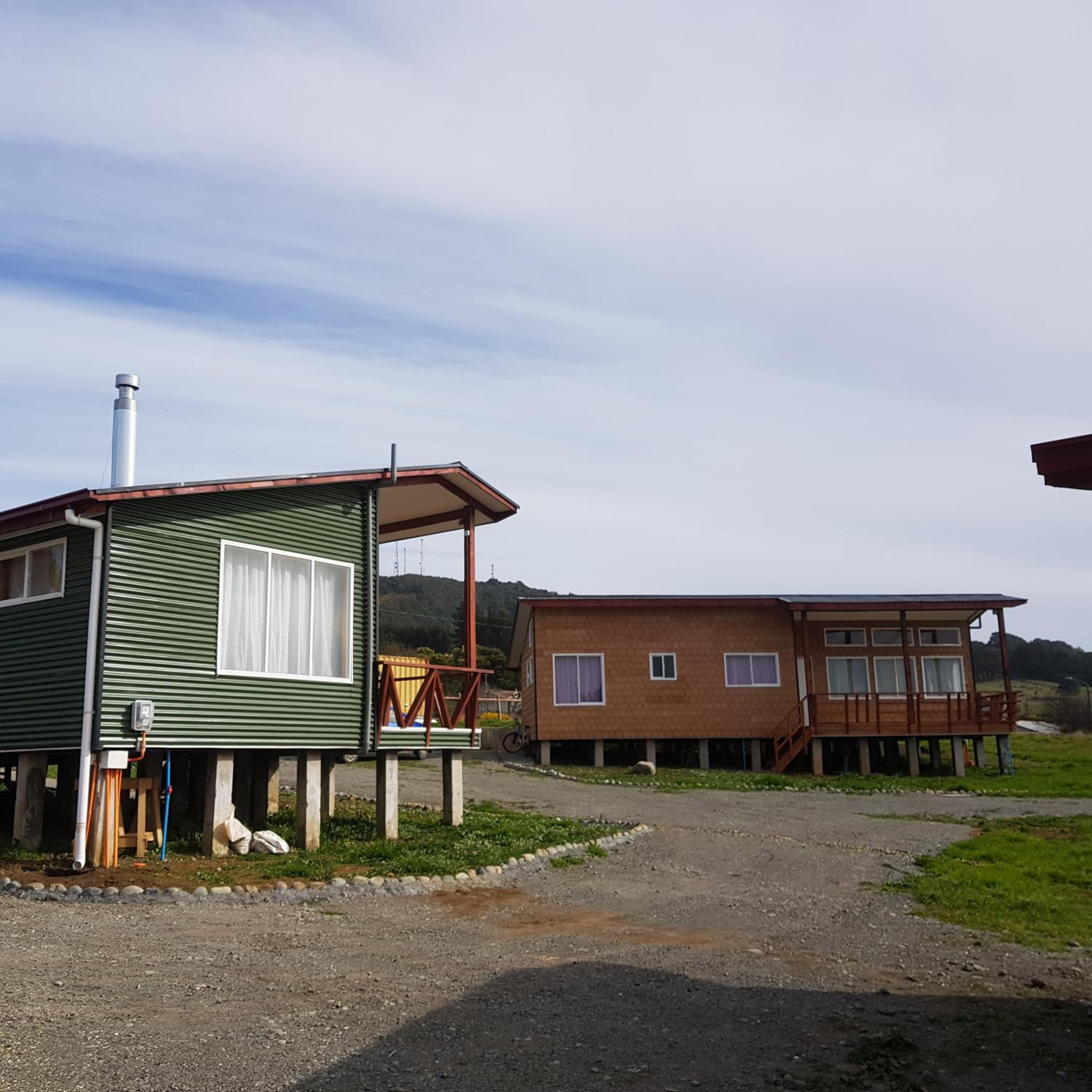 Cabañas Tripanko Chiloe
