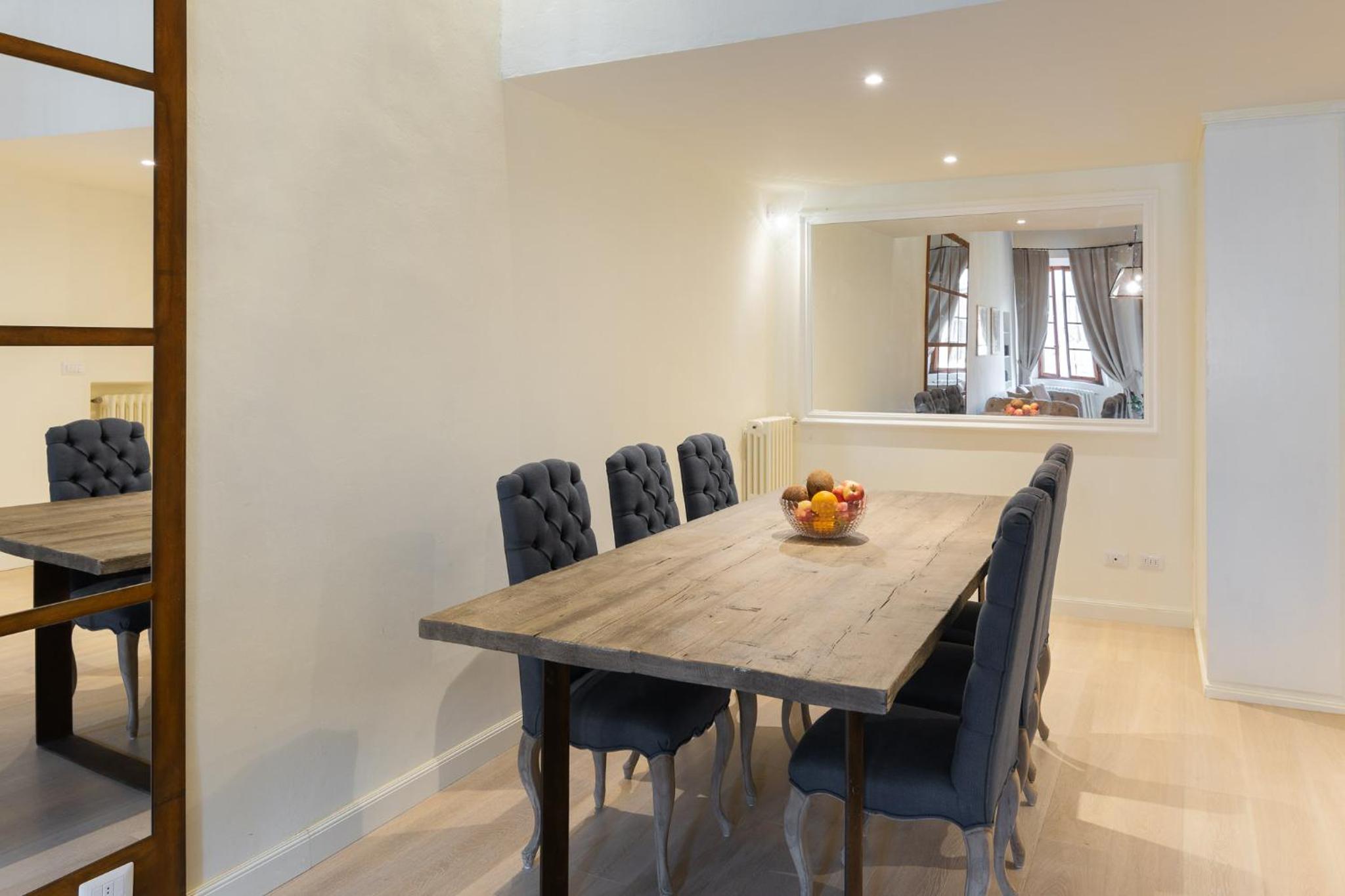 PURE LUXURY IN OLTRARNO FLORENCE