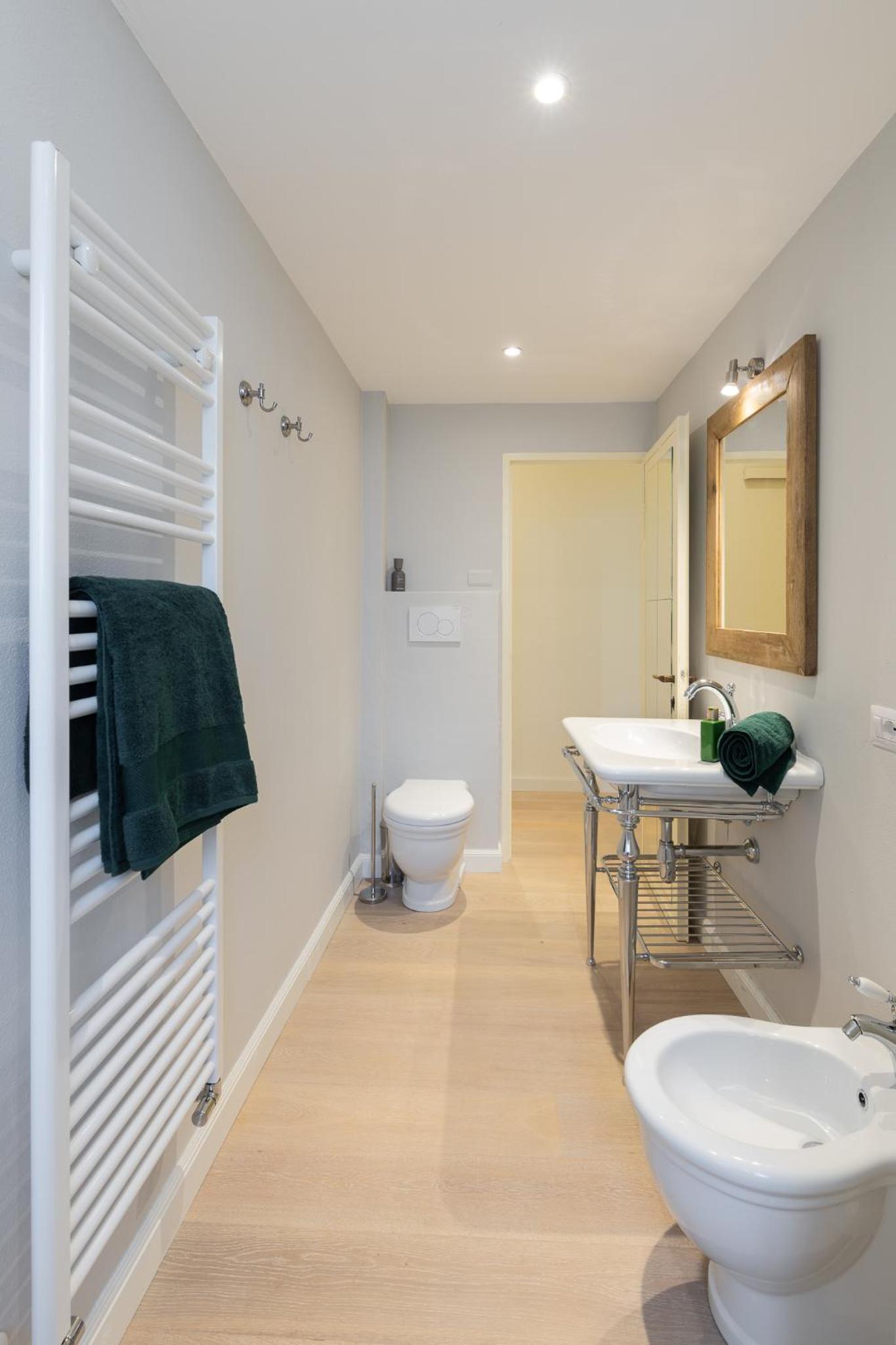PURE LUXURY IN OLTRARNO FLORENCE