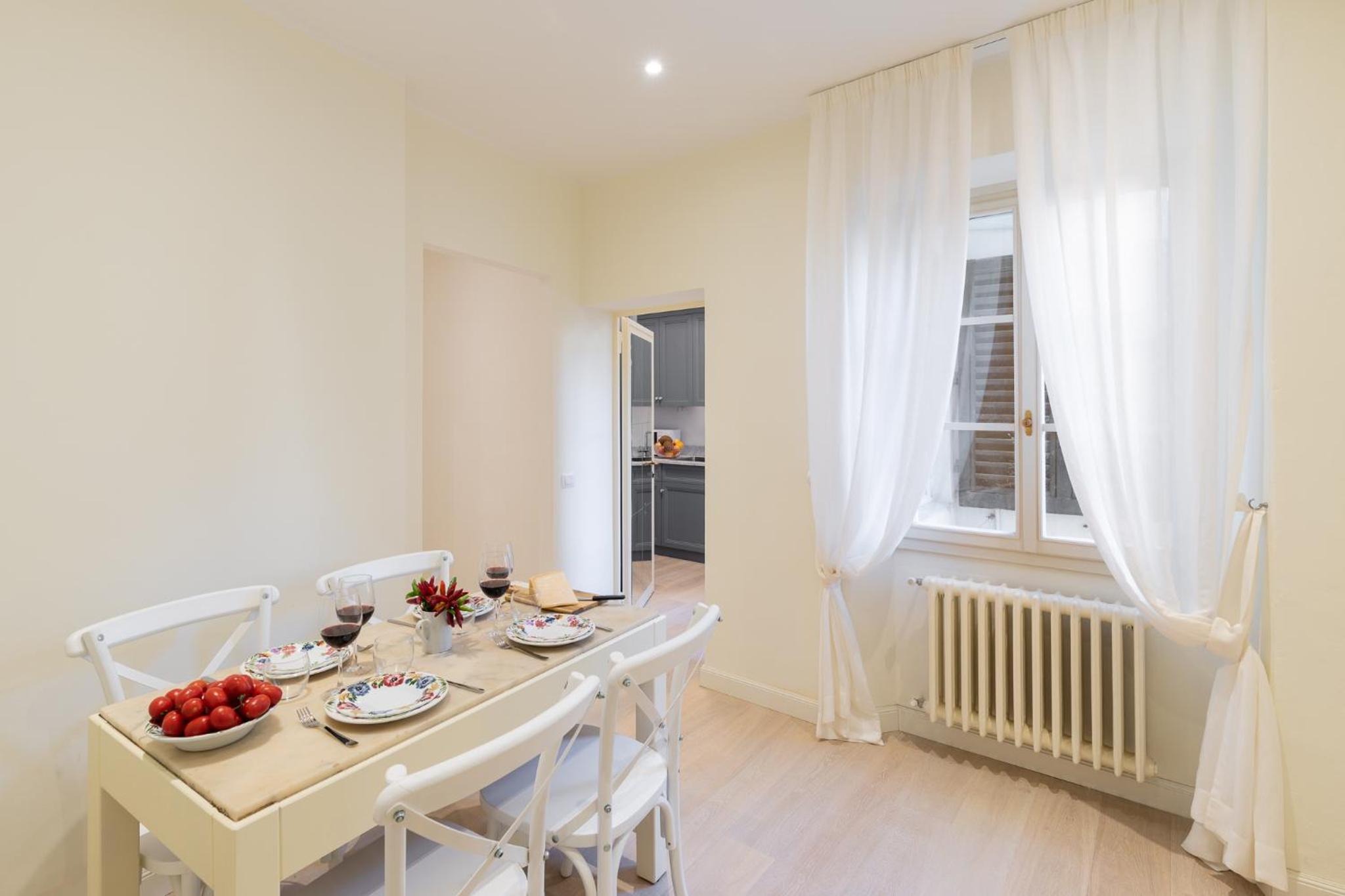 PURE LUXURY IN OLTRARNO FLORENCE