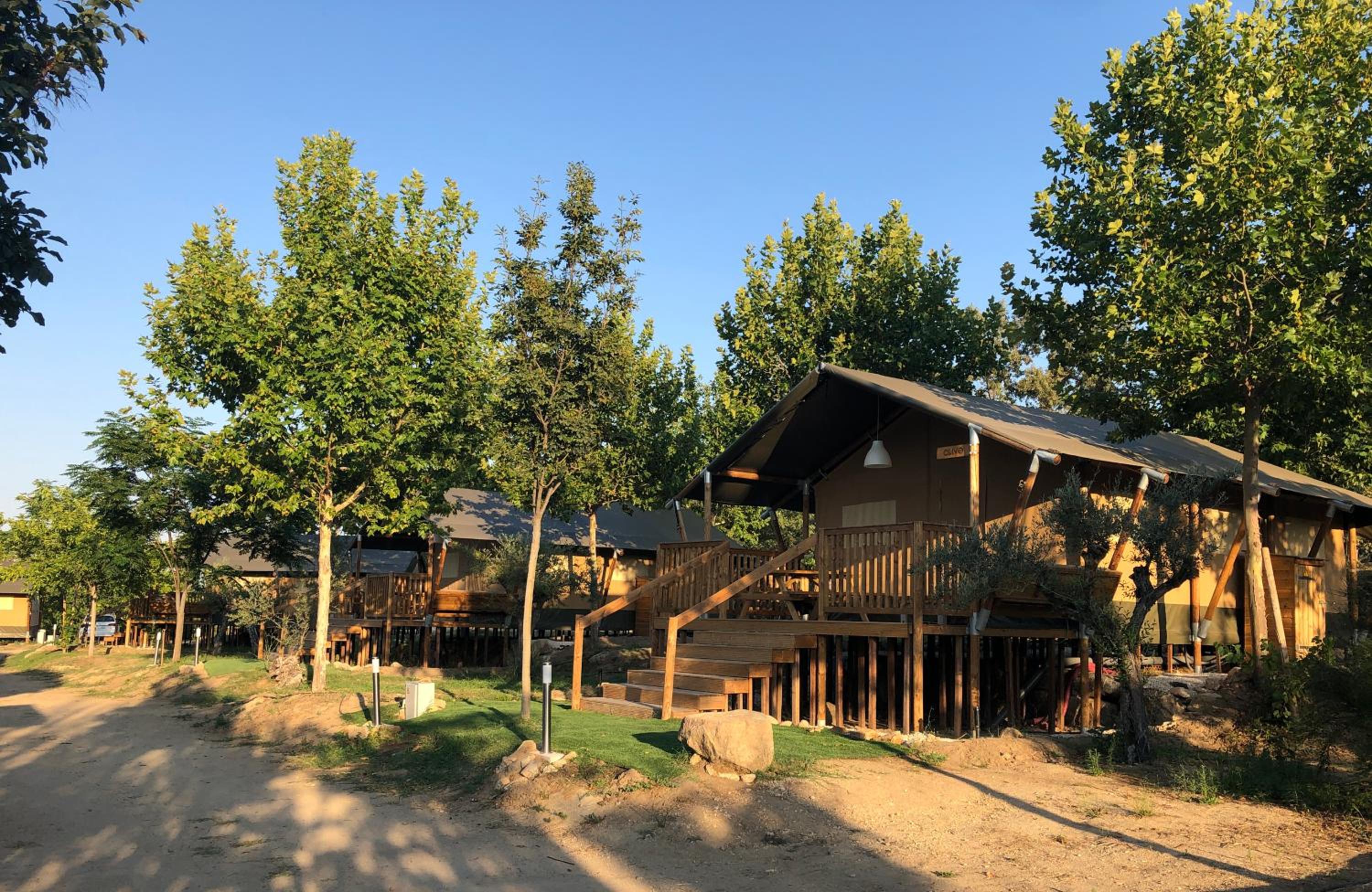 Veragua. Glamping y Apartamentos turísticos view 4