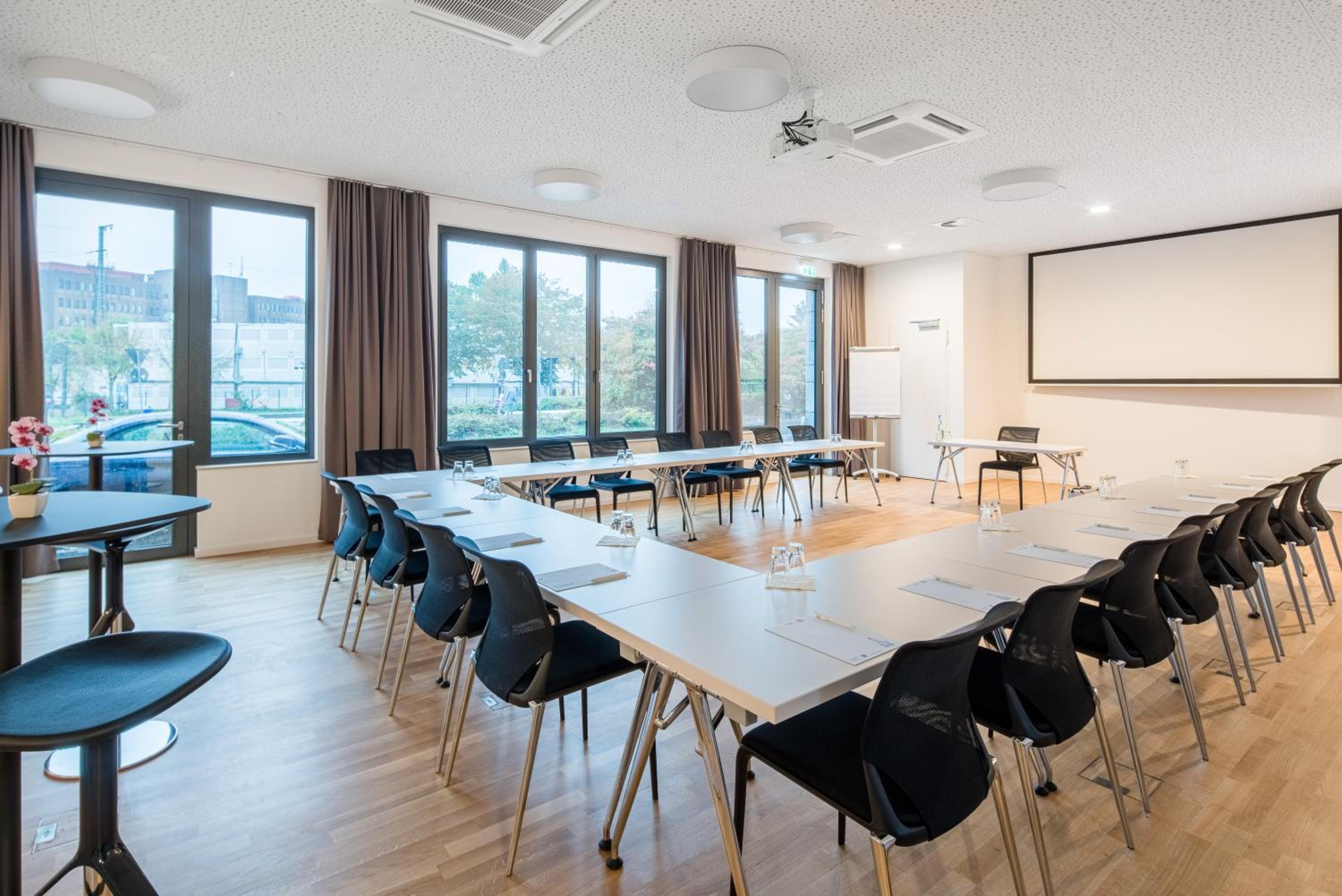 Hotel Cult Frankfurt City - Property Image 12