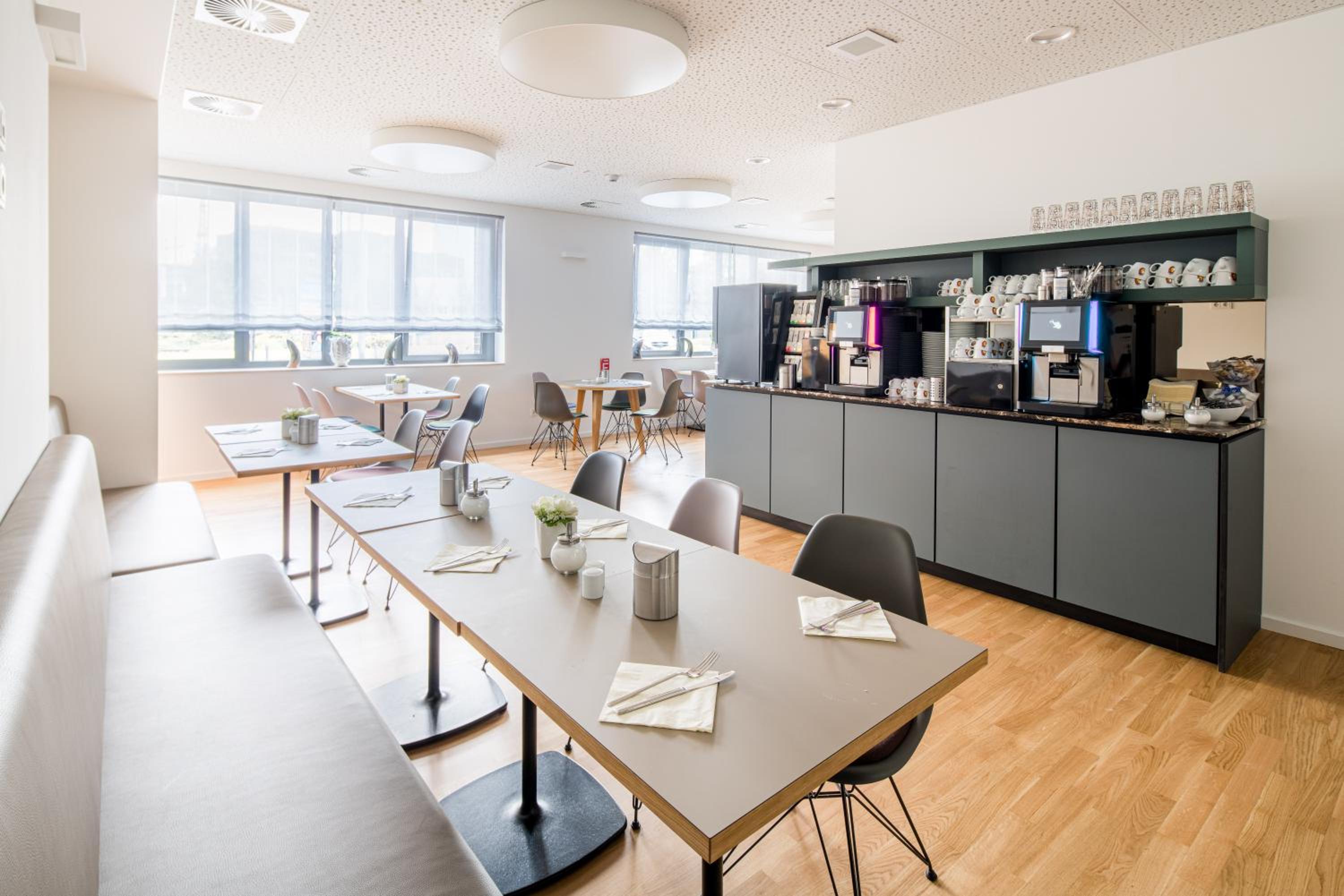 Hotel Cult Frankfurt City - Property Image 25