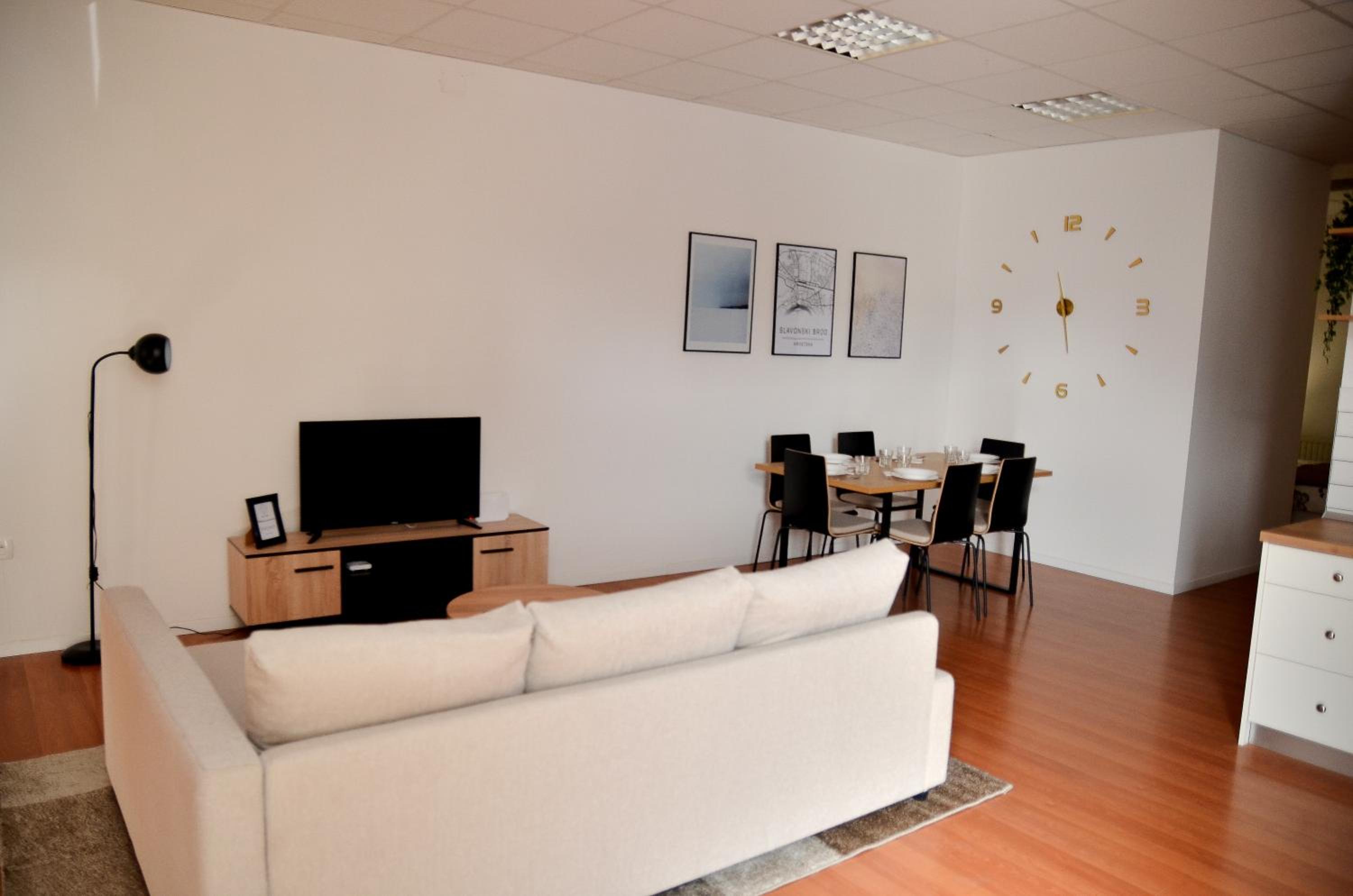 Studio D&T en Slavonski Brod — lounge