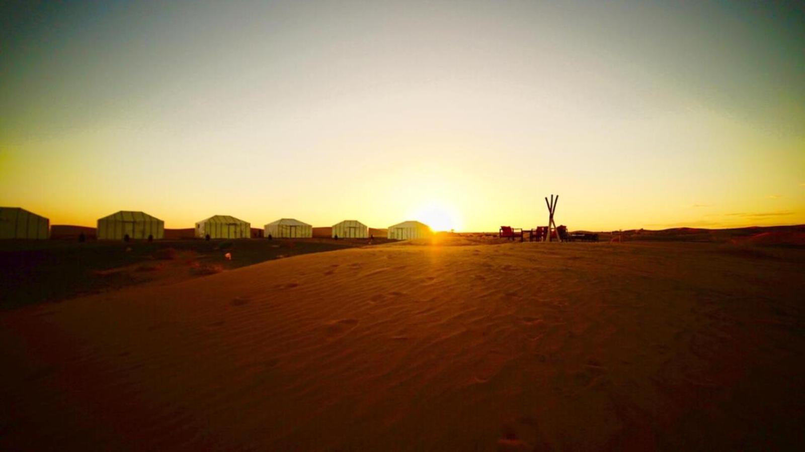 Amjoud Camp view 2