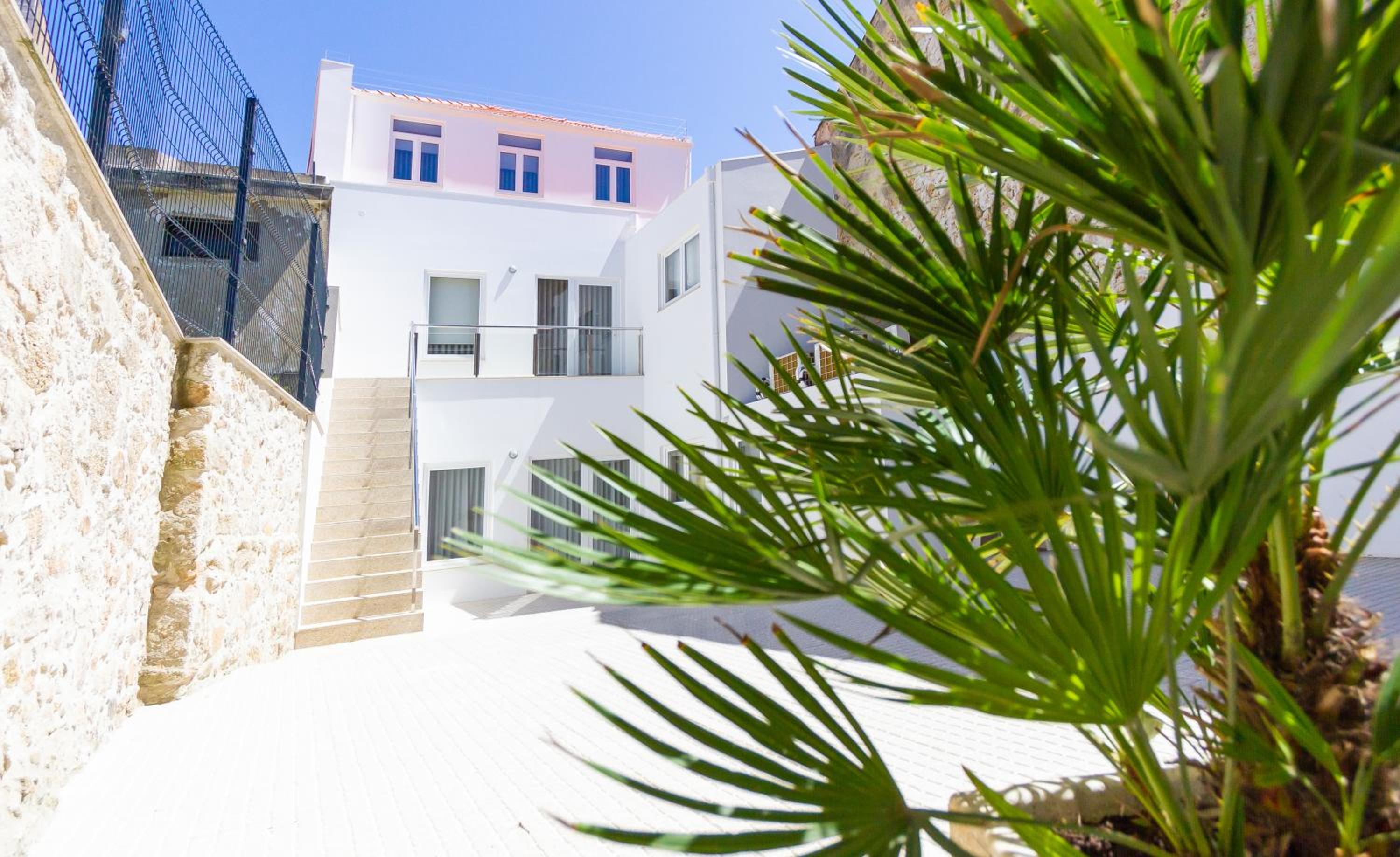 Apartamentos Castelo view 2