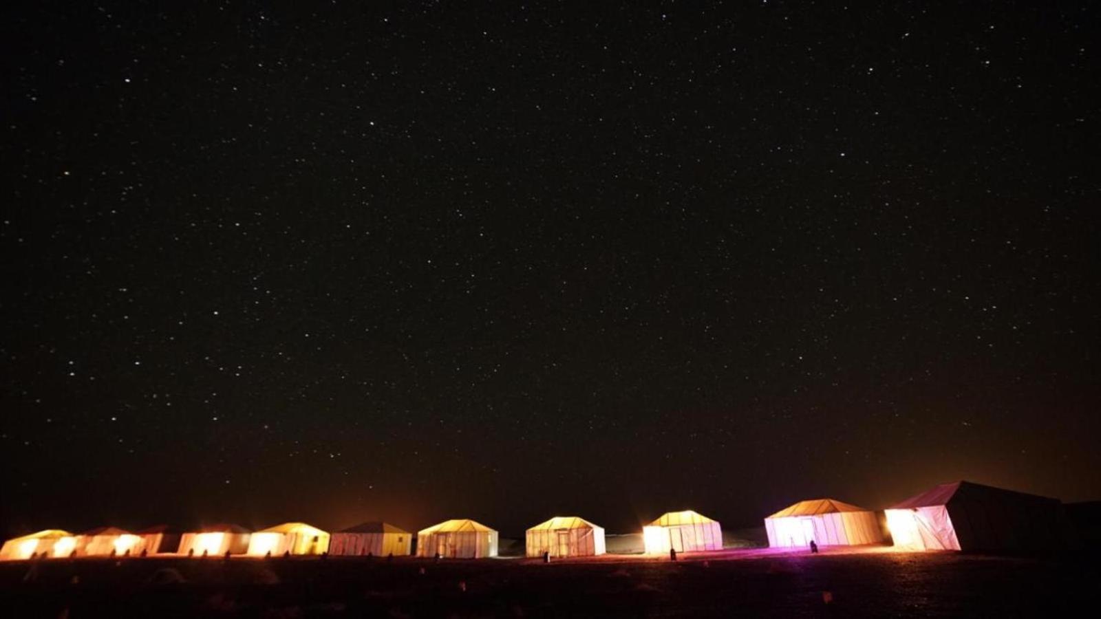 Amjoud Camp view 3