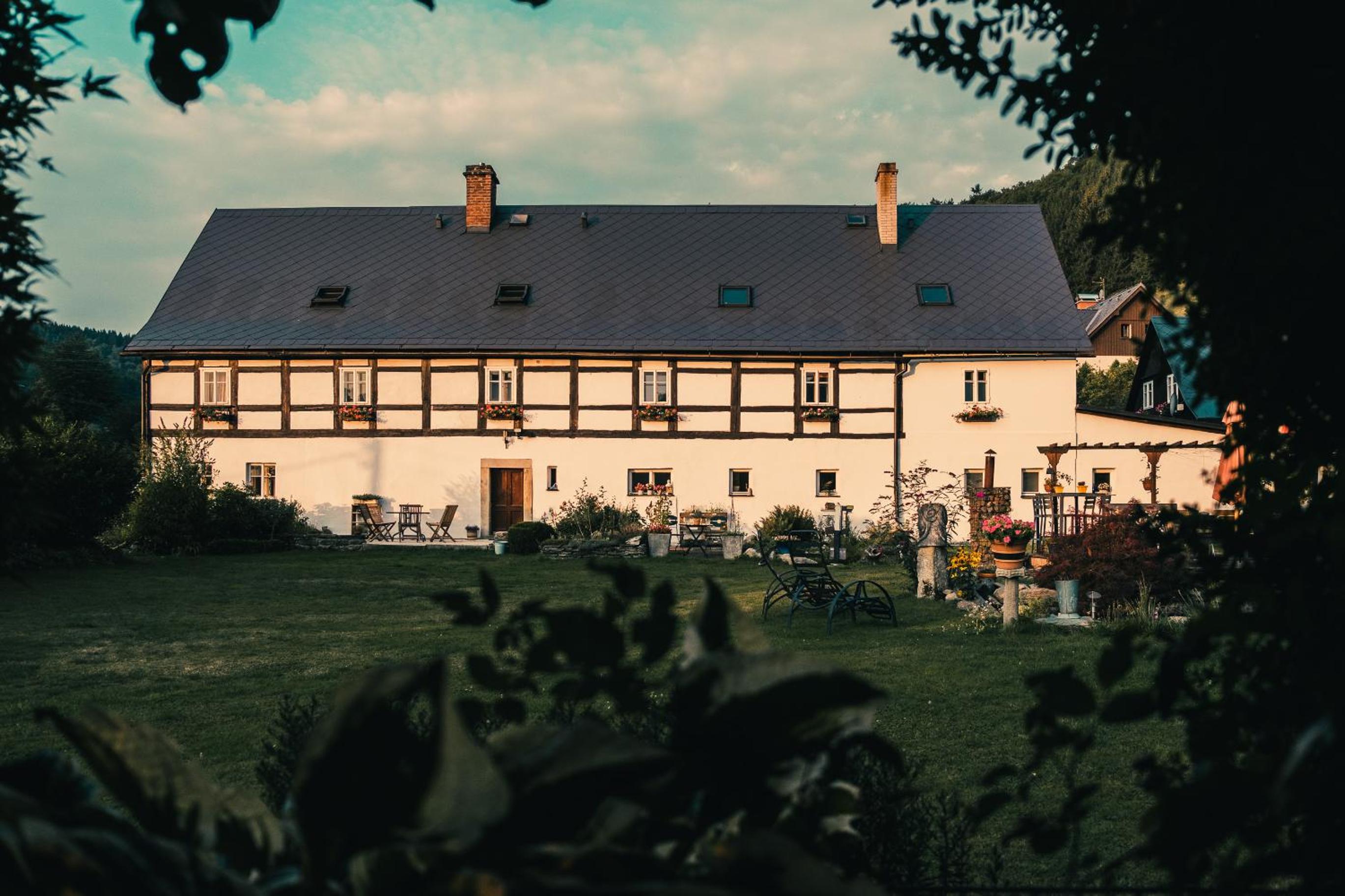 Pension Rokytka