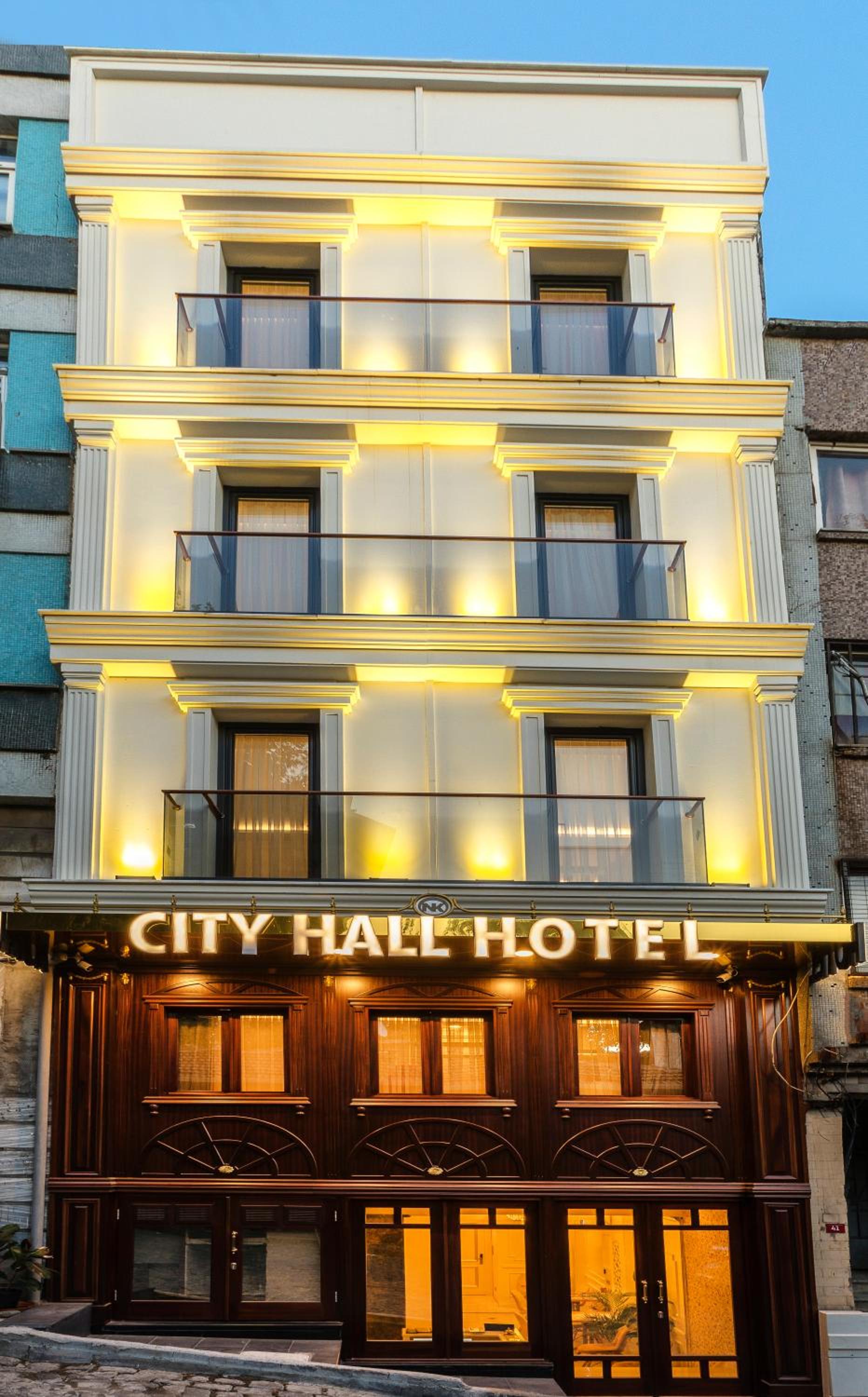 Hotel City Hall Hotel Sultanahmet - Image 1