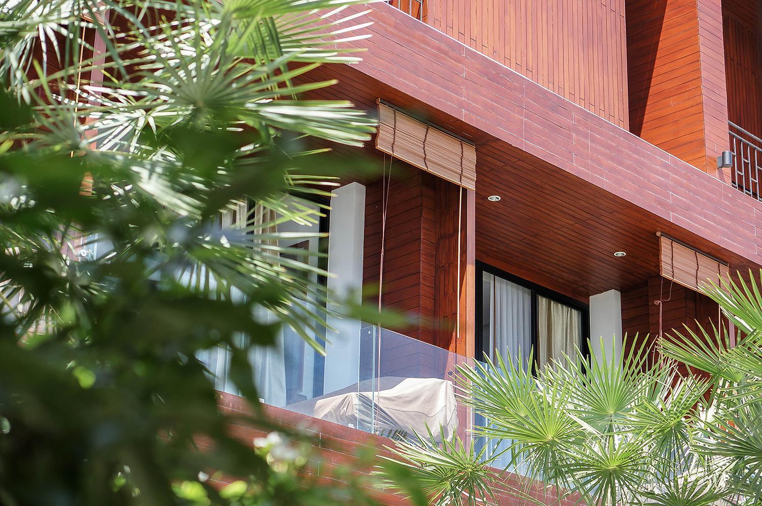 Tri-Shawa Resort