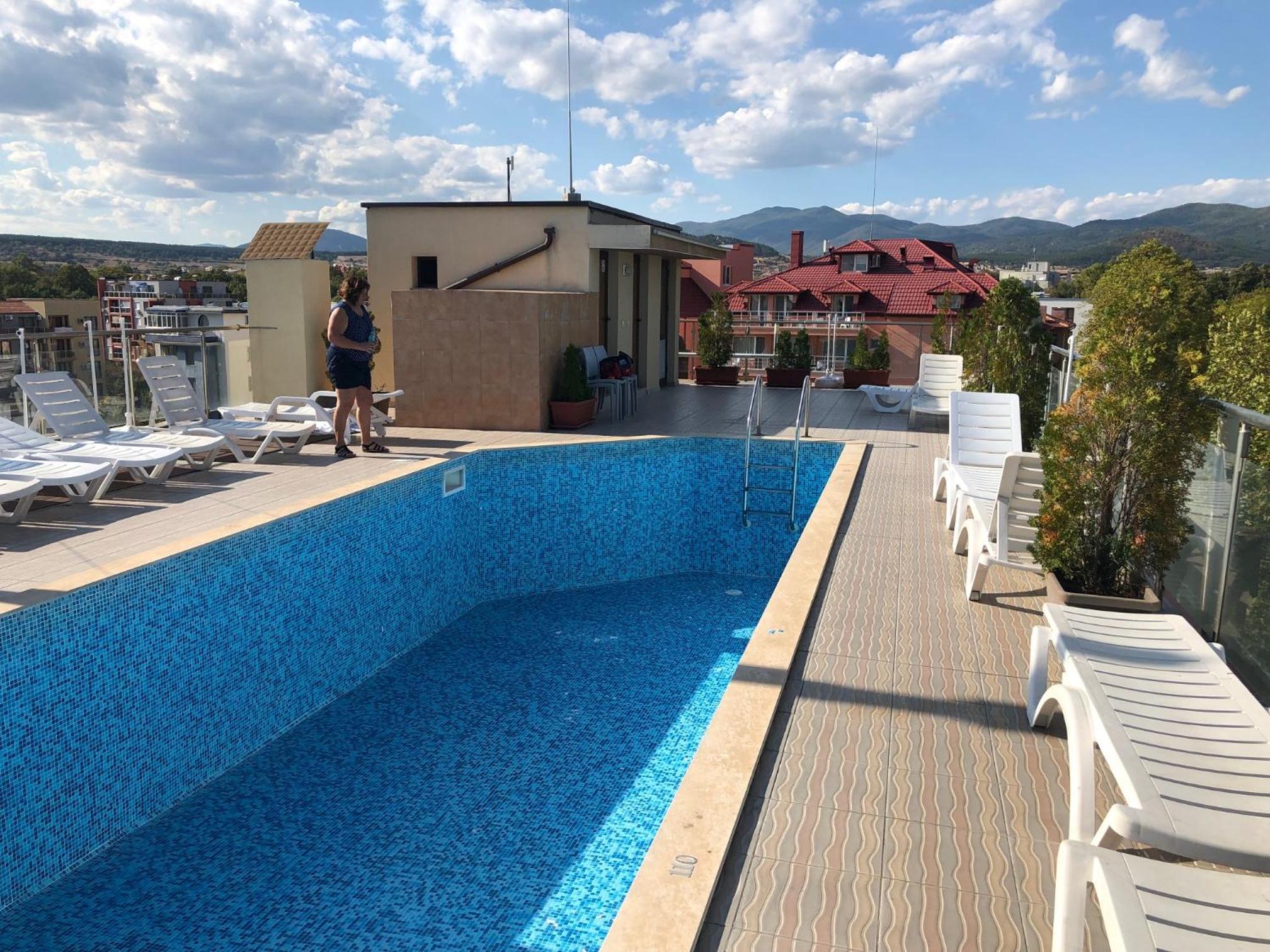 Fantasy Apartment 15 комплекс Фантазия, Хисаря view 2