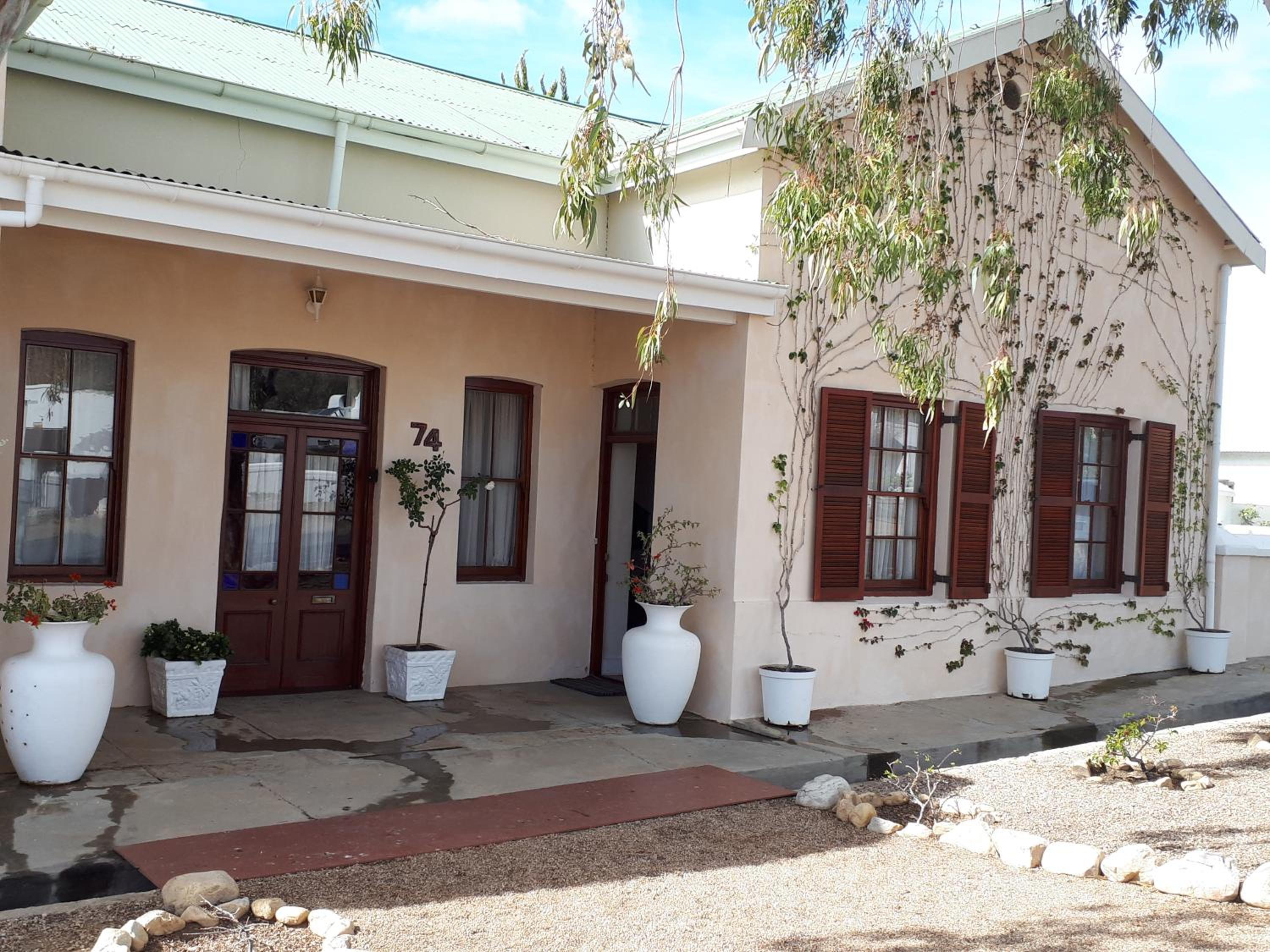 Bougain Villa Guesthouse view 2