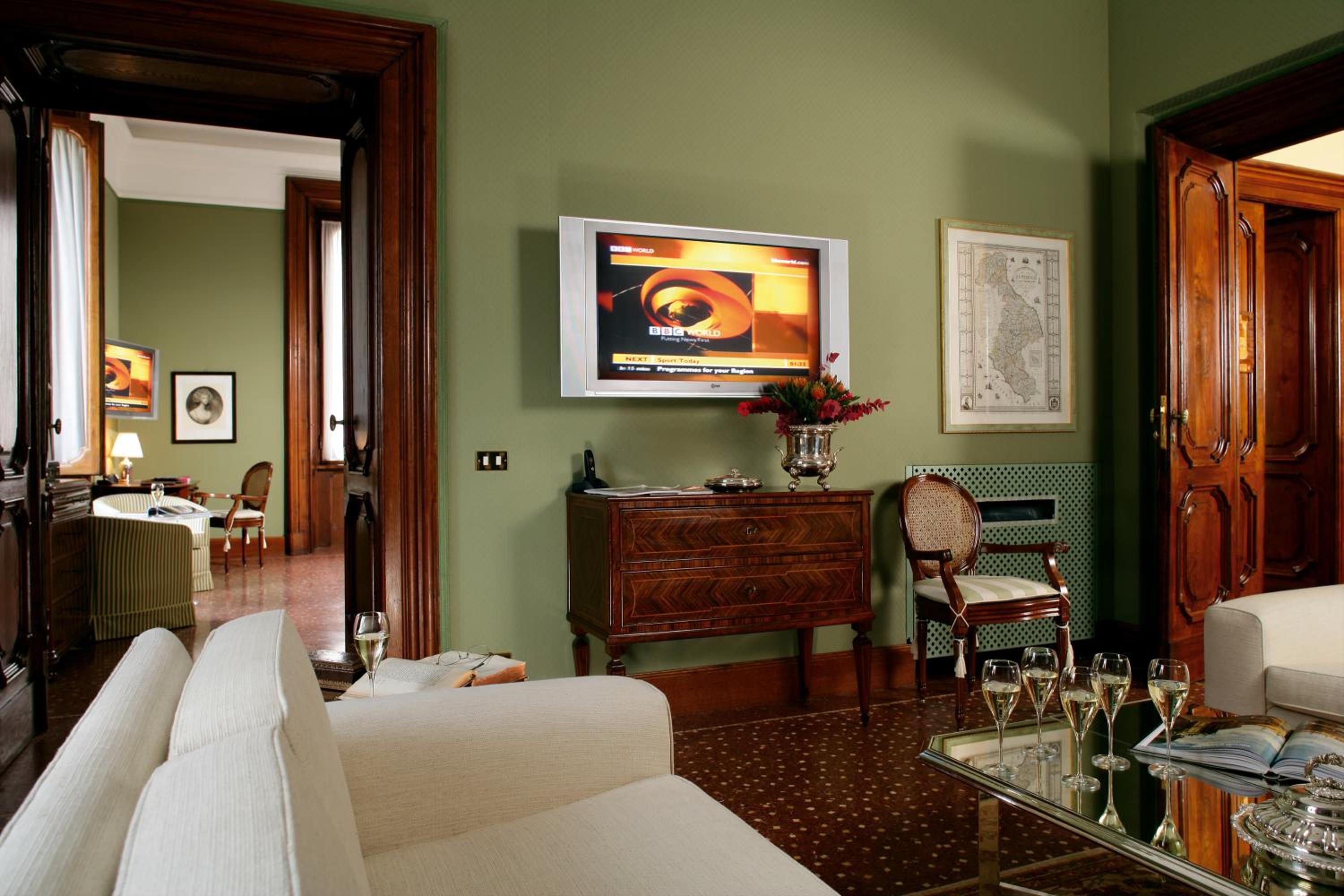 Villa Spalletti Trivelli - Small Luxury Hotels of the World