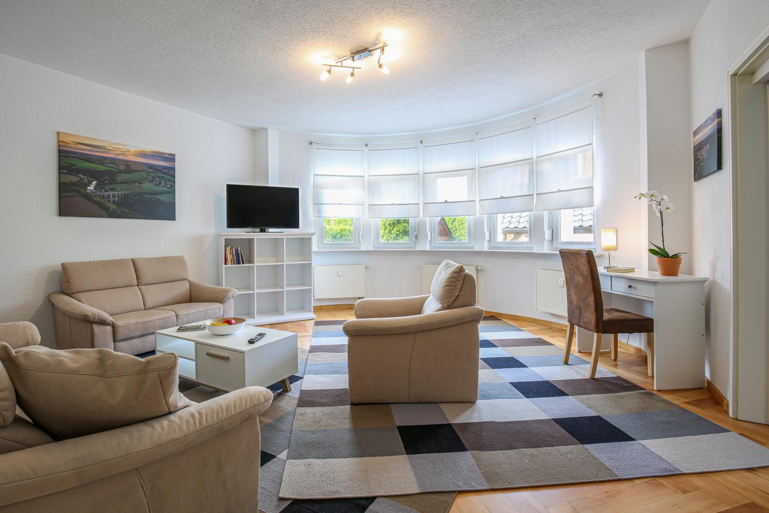 Ferienwohnung Leipzig Land