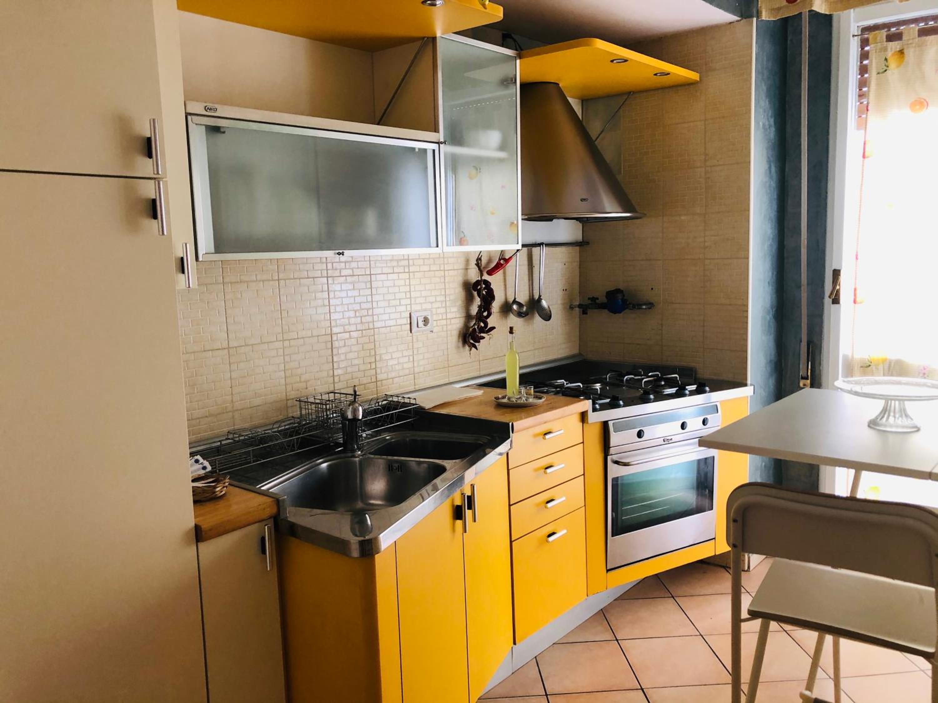 kitchen
