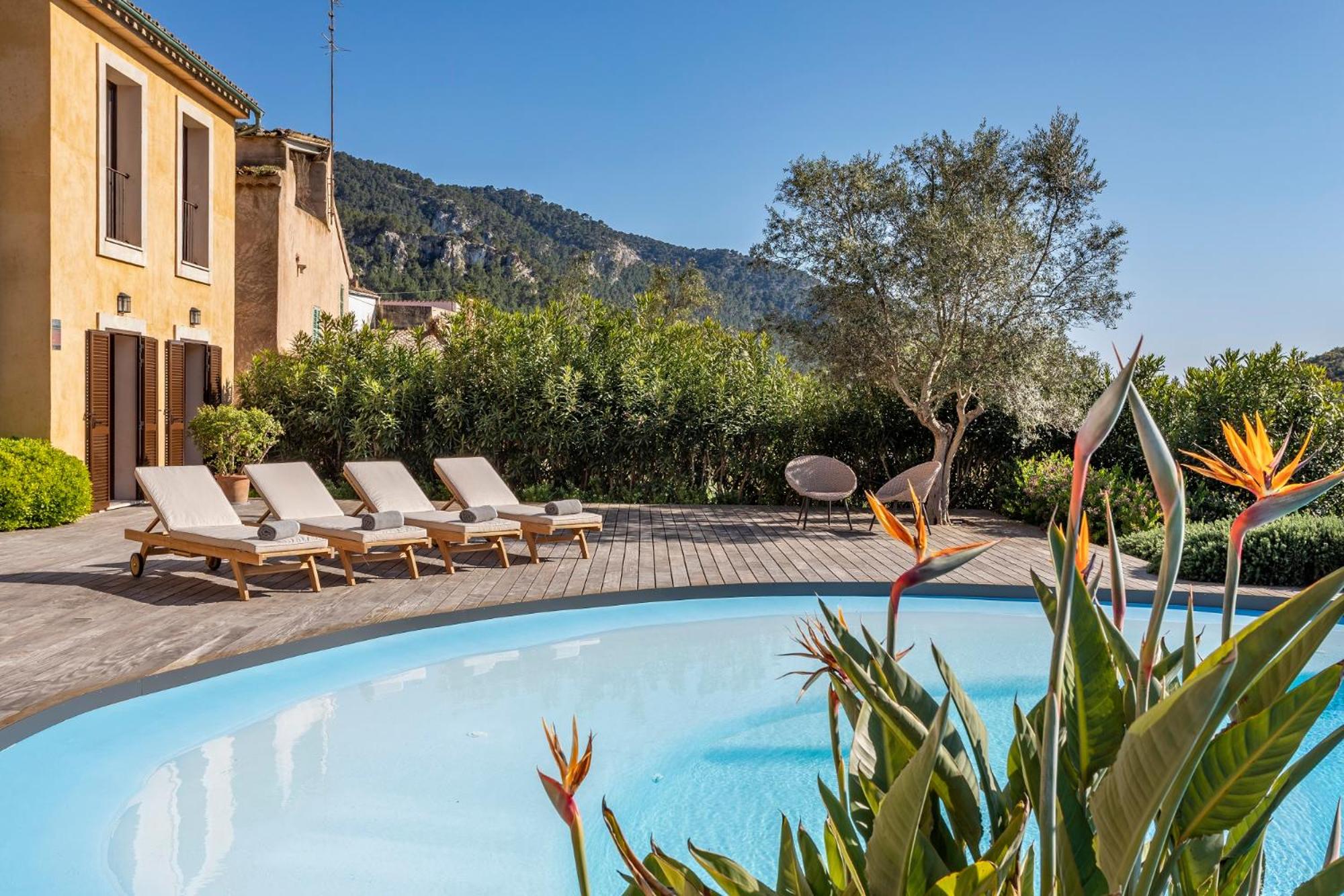 Finca Cabrita view 2