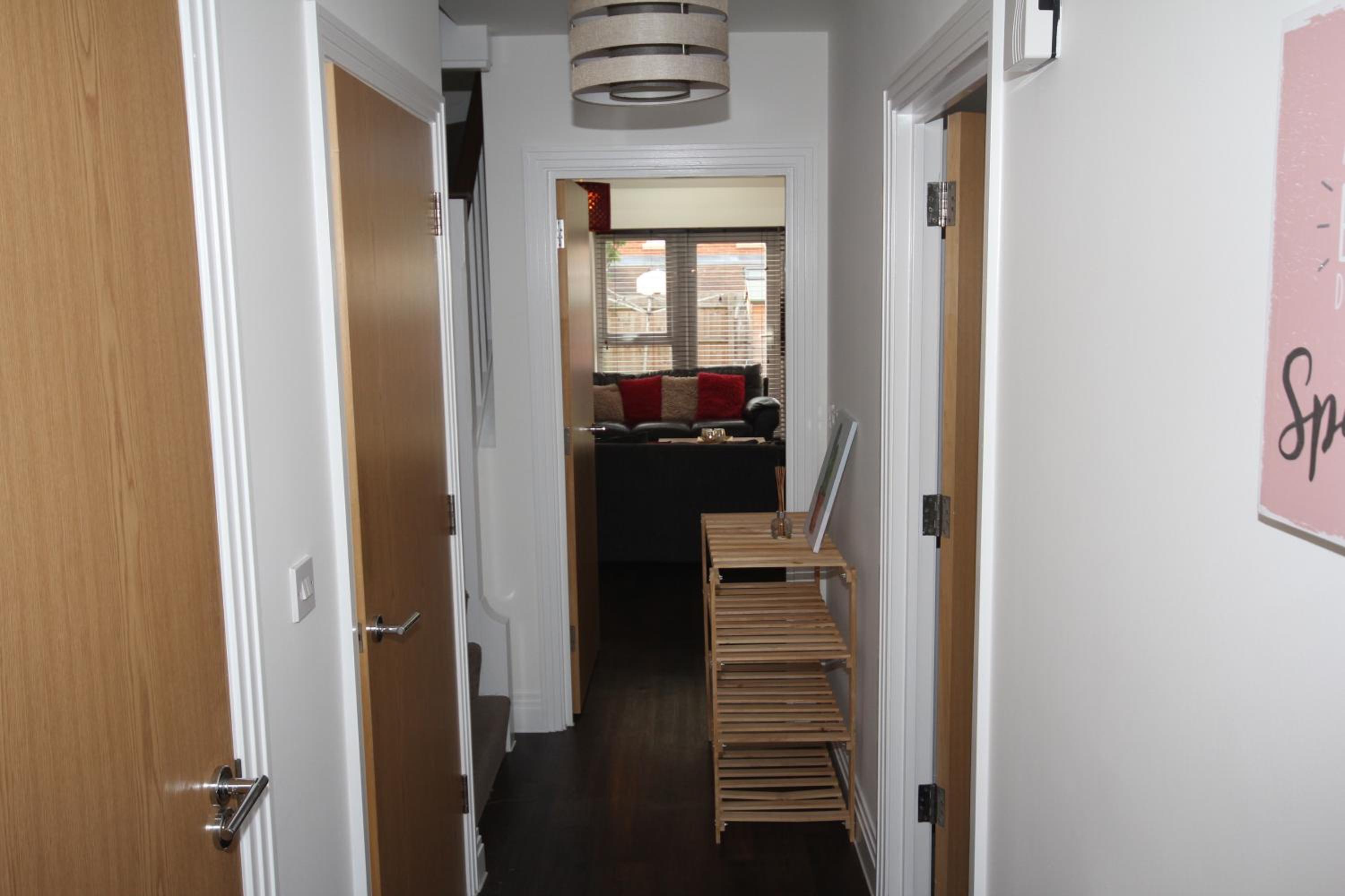 The Langley House view 3