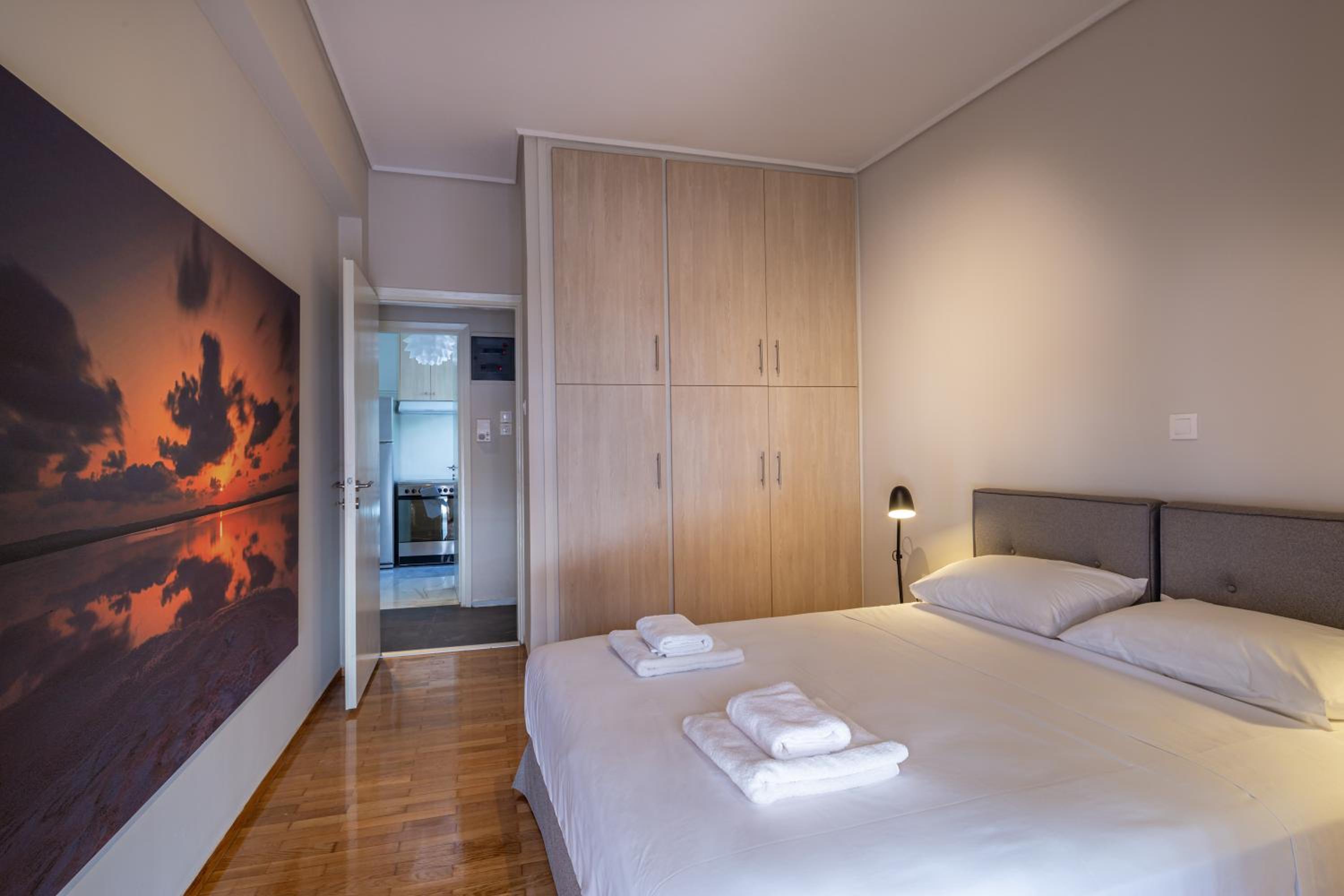 Demetra - Koukaki center apartment