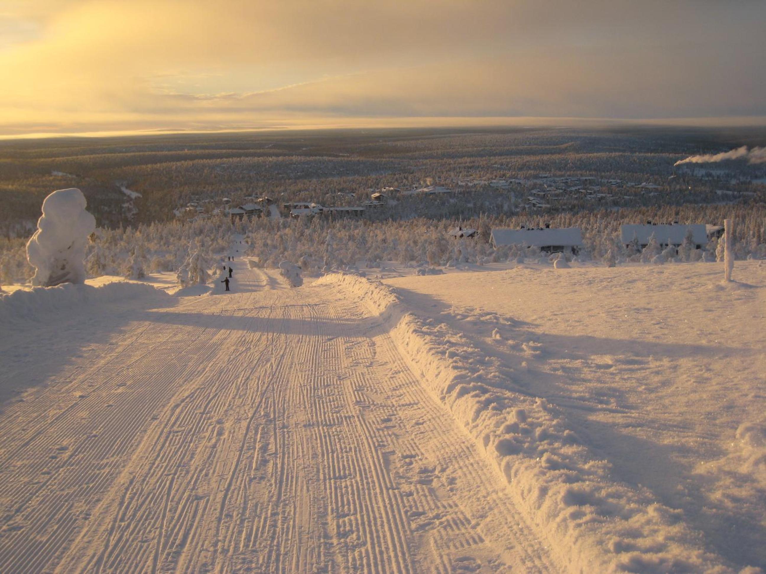 Saariselän Marjamajat view 4