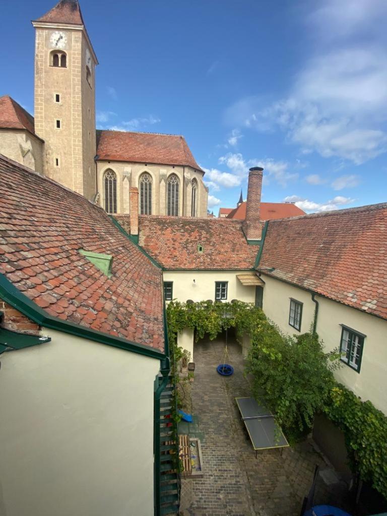 Alte Seifensiederei zu Pulkau