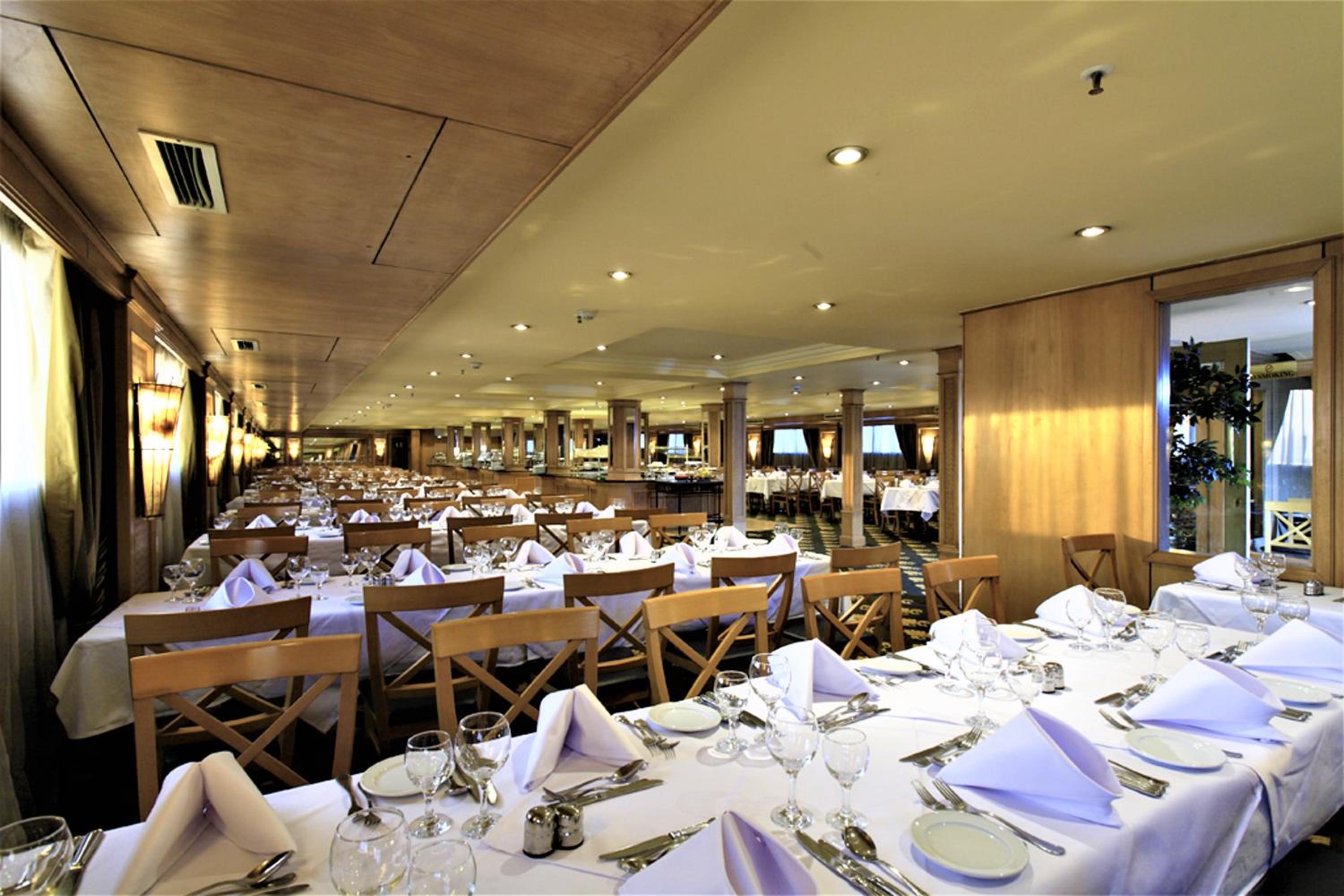 JAZ Crown Empress Nile Cruise - Every Monday from Luxor for 07 & 04 Nights - Every Friday From Aswan for 03 Nights photo 5