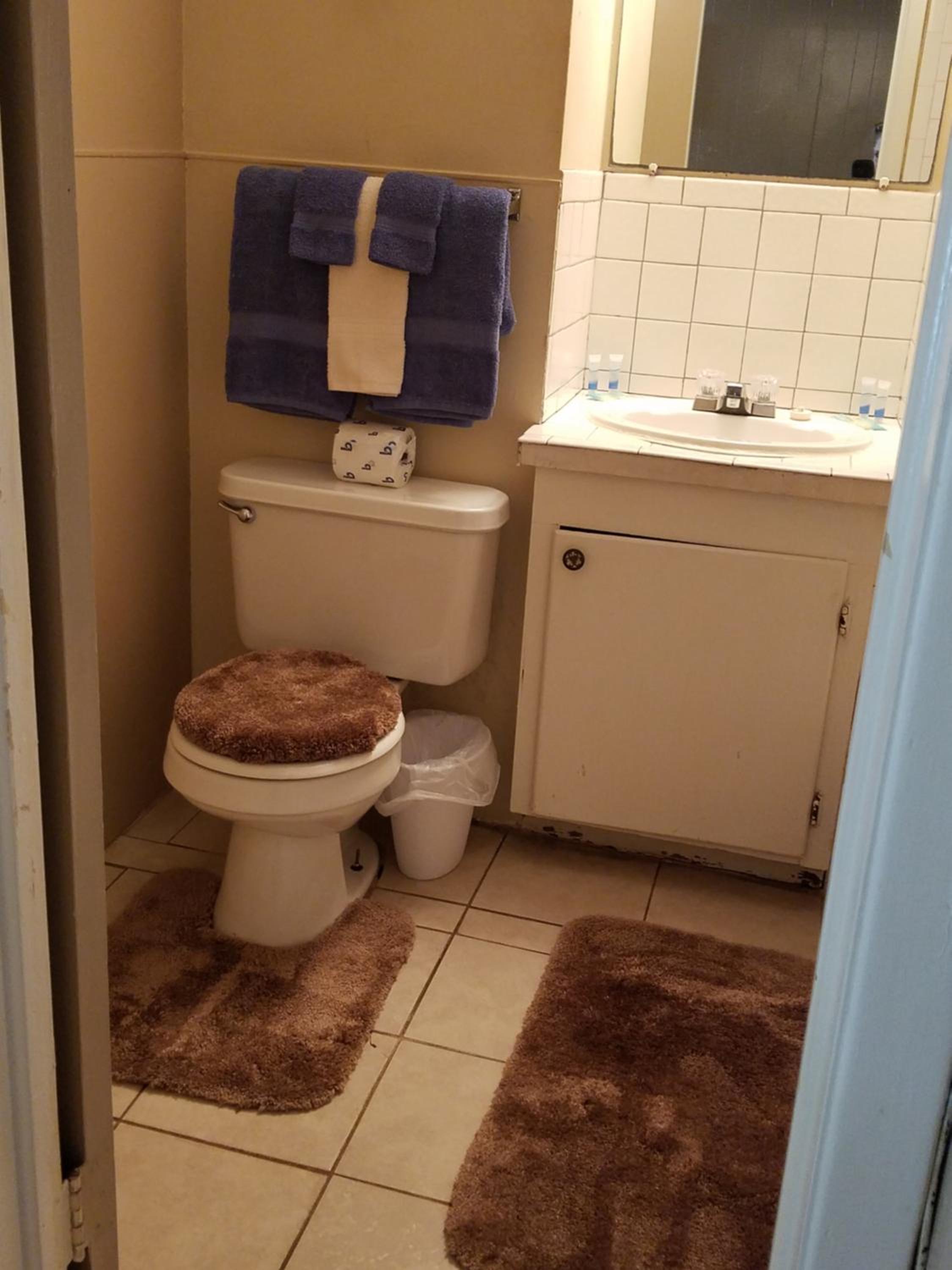 bathroom