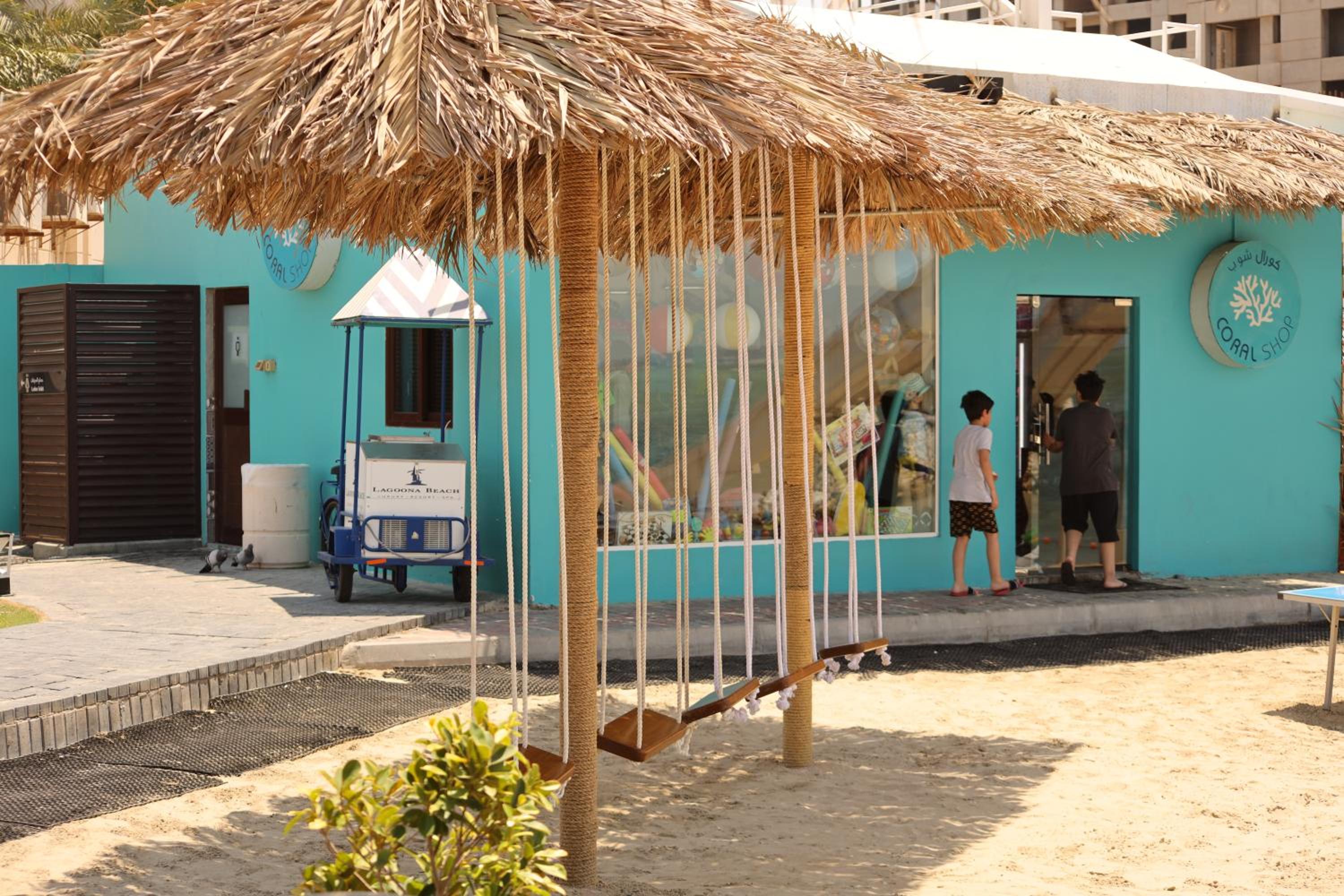 Lagoona Beach Luxury Resort and Spa