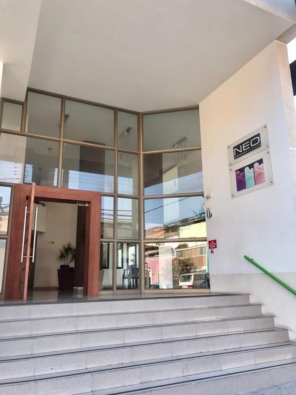 Apartamento NEO vista al mar