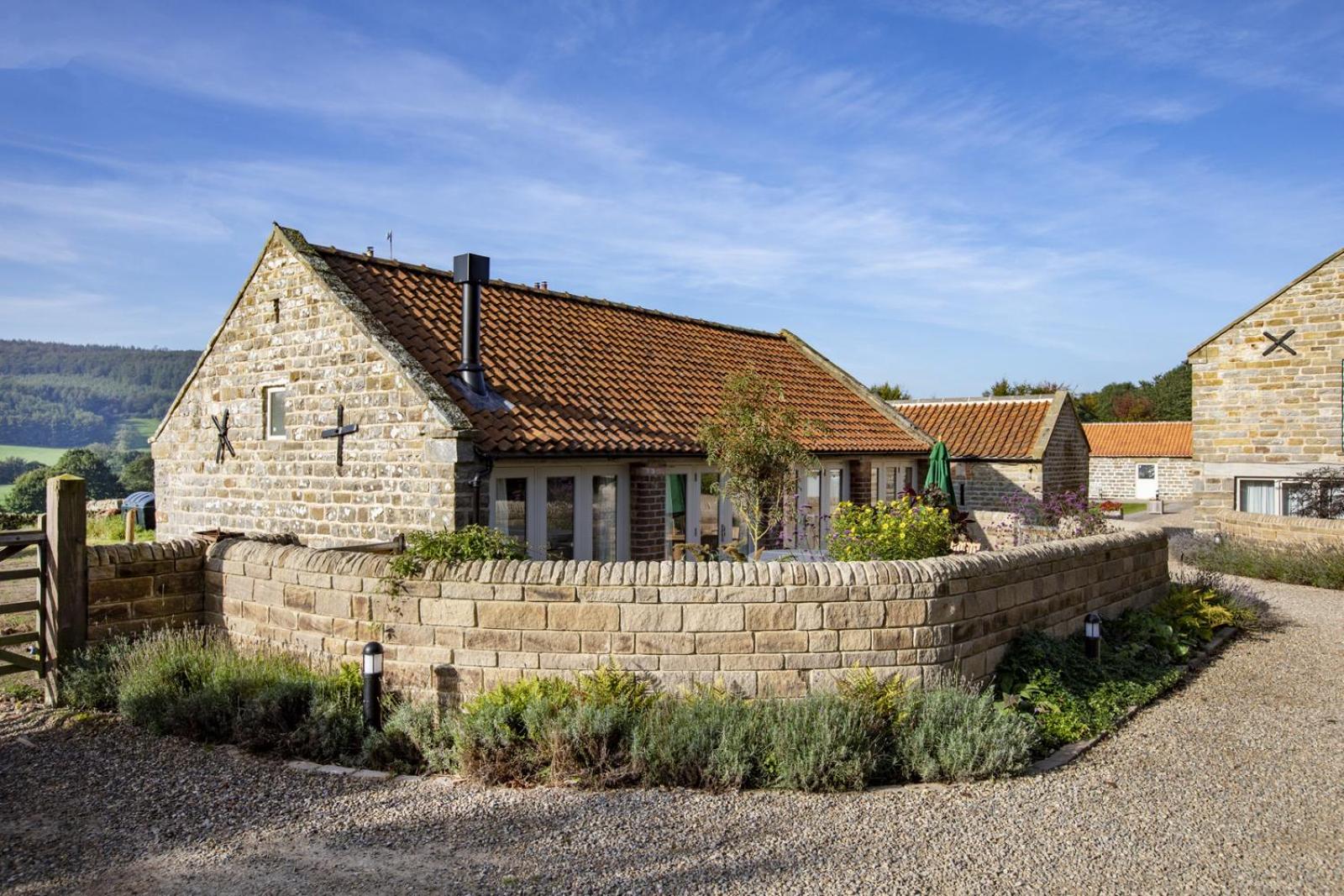 Thirley Cotes Farm Cottages