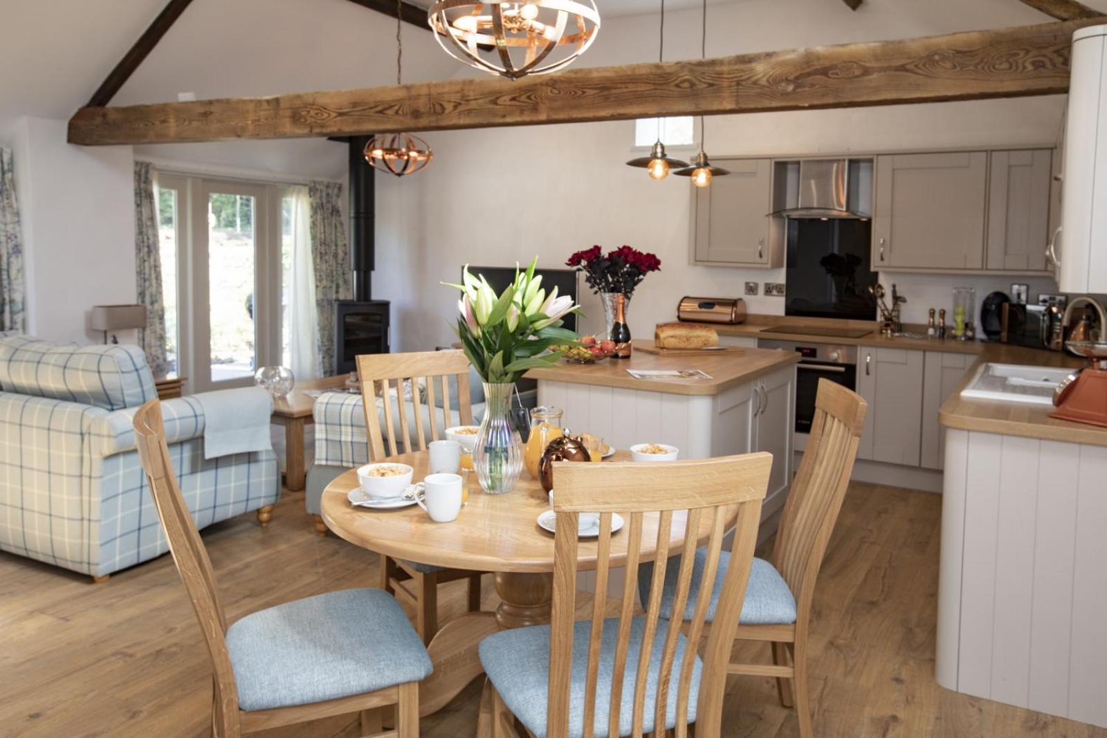 Thirley Cotes Farm Cottages