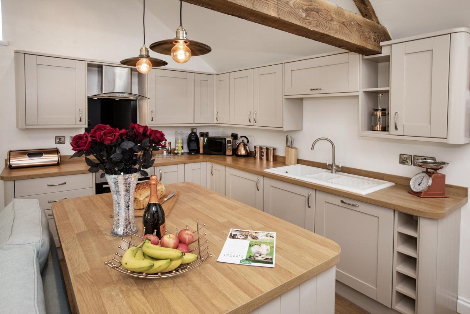 Thirley Cotes Farm Cottages