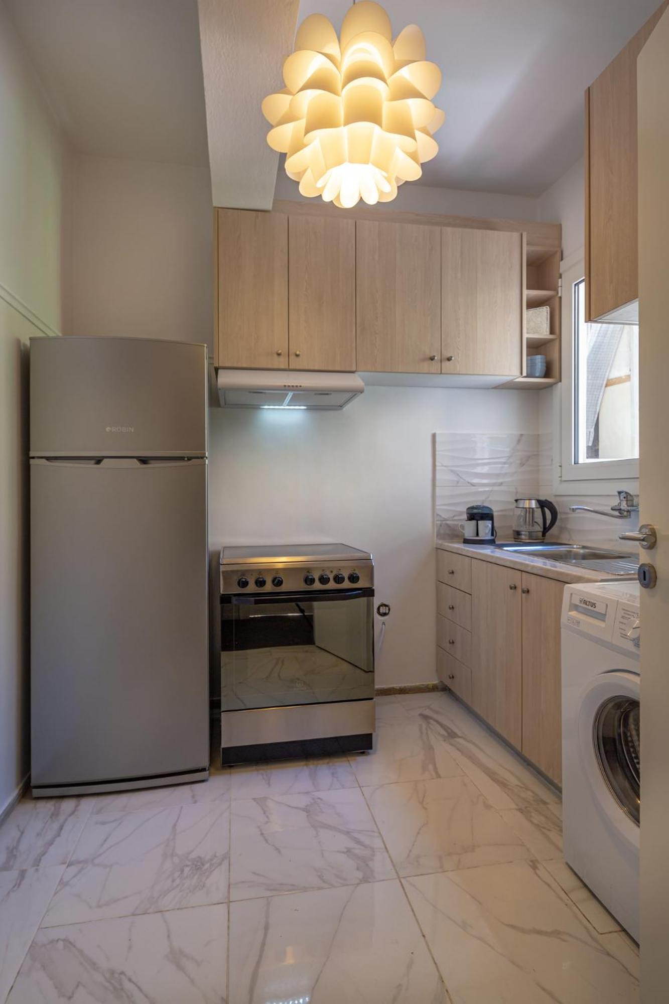 Demetra - Koukaki center apartment