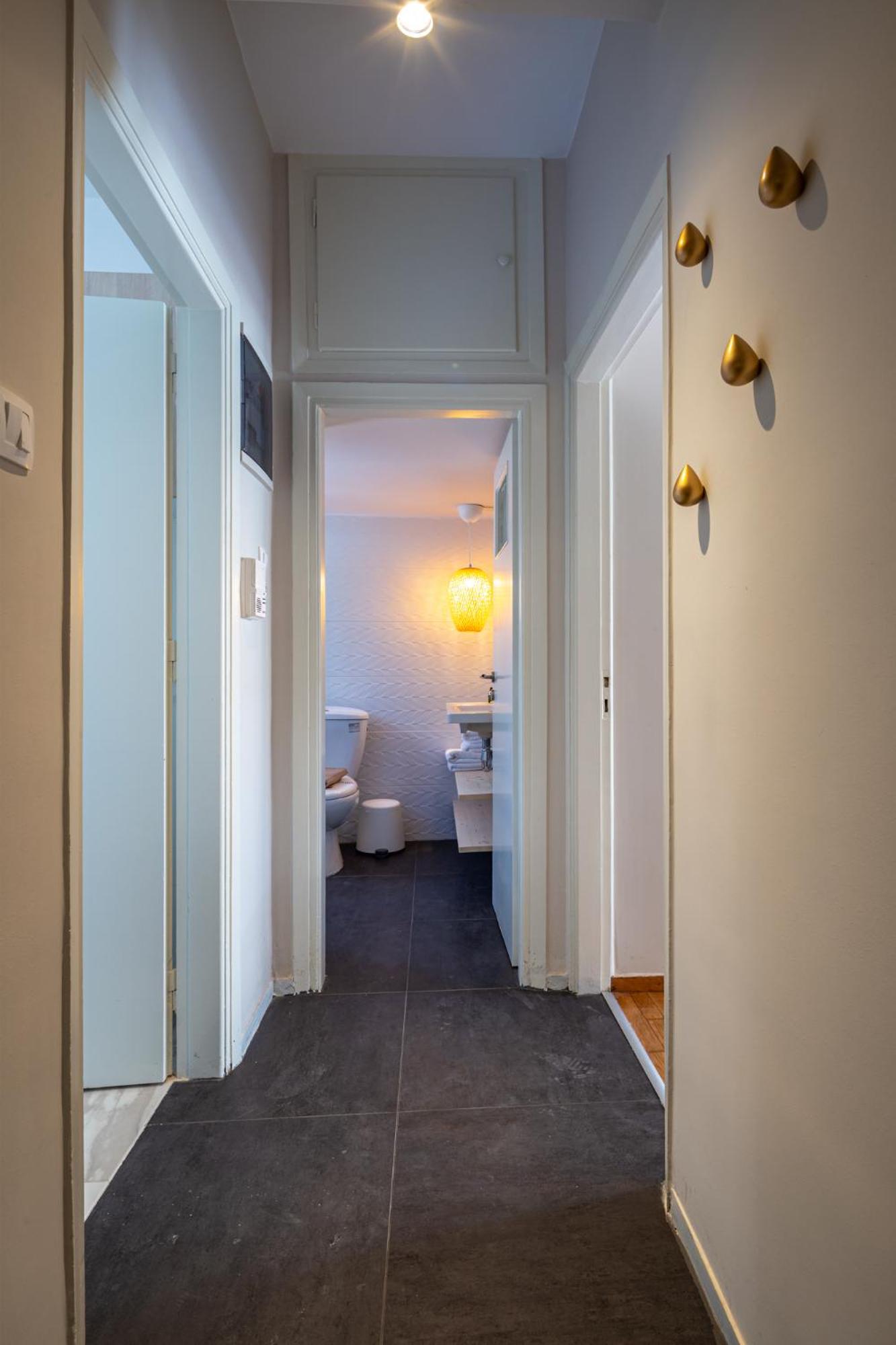 Demetra - Koukaki center apartment
