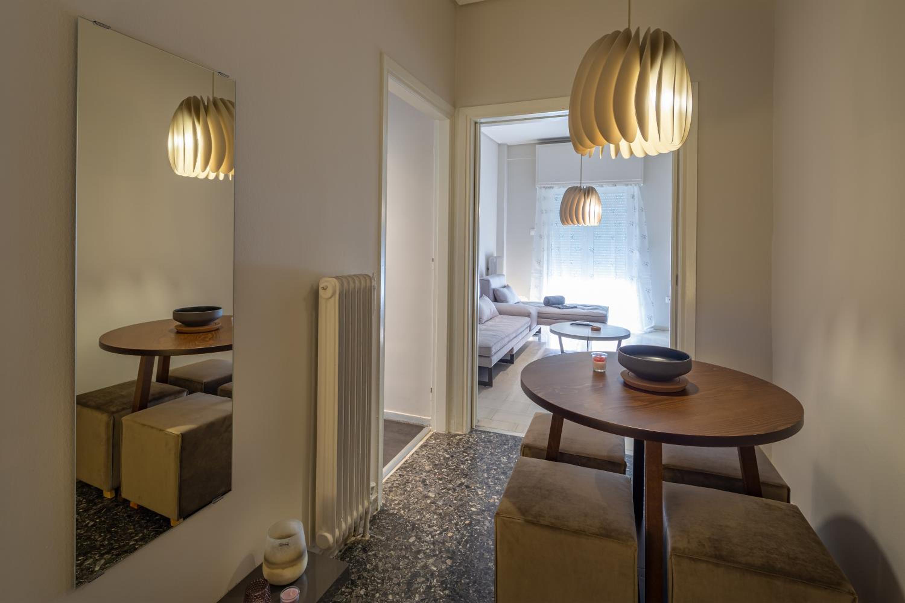 Demetra - Koukaki center apartment