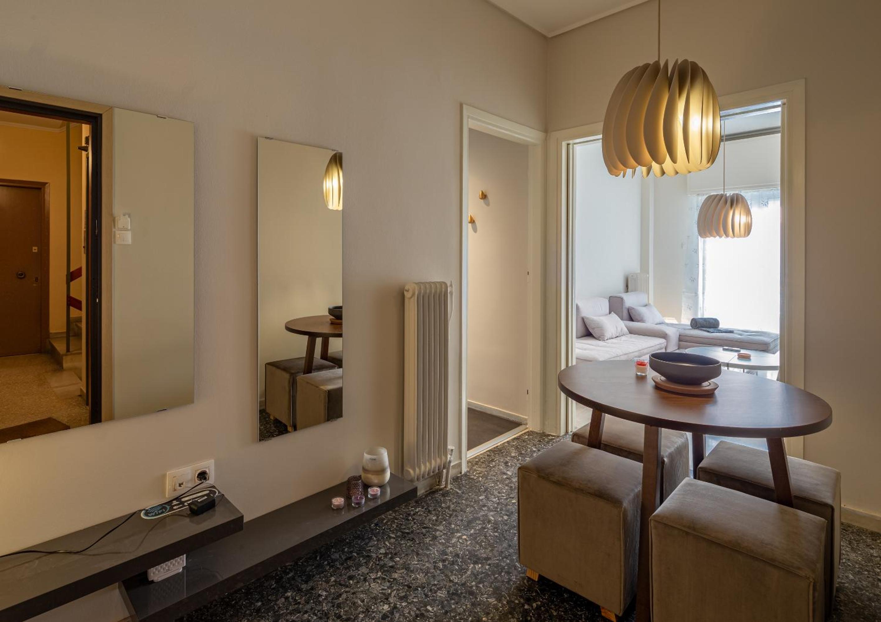 Demetra - Koukaki center apartment
