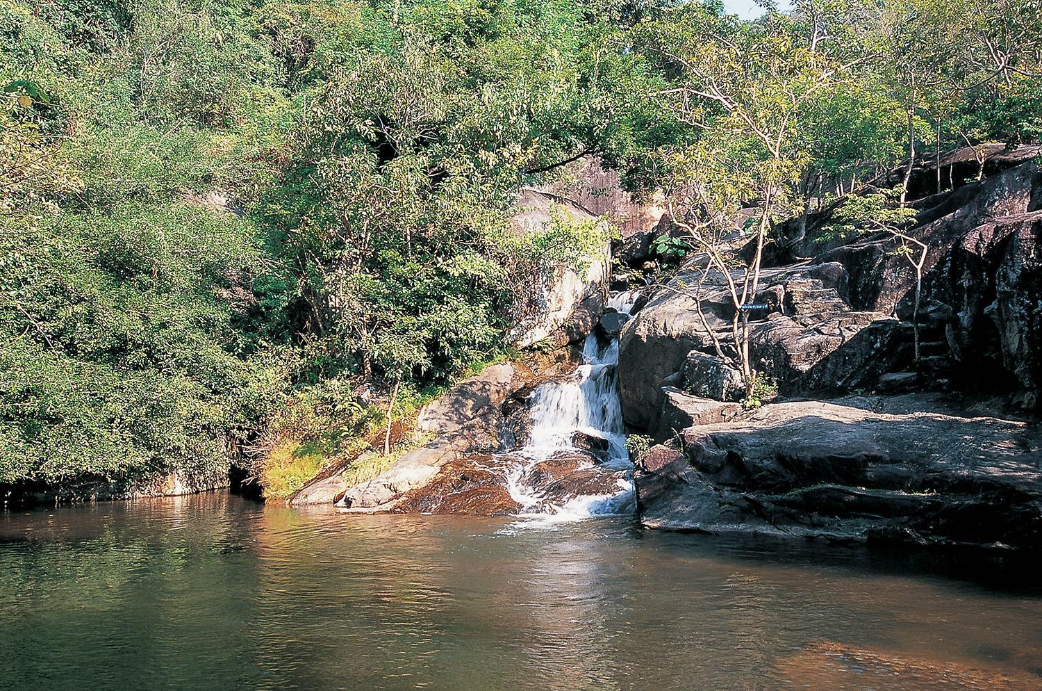 Tri-Shawa Resort
