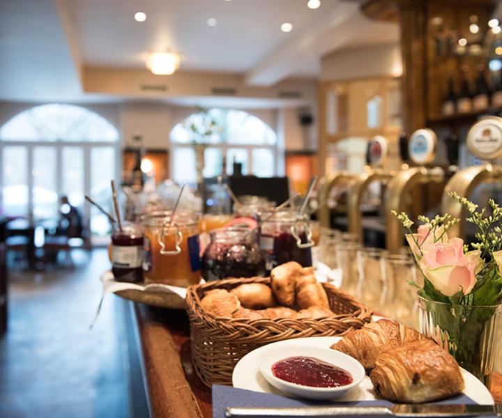 Hotel Ritzi en Munich — dining