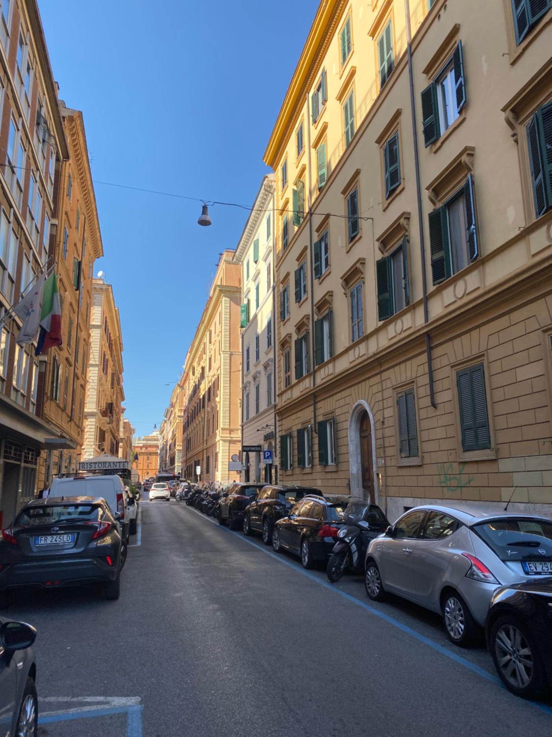 parking
