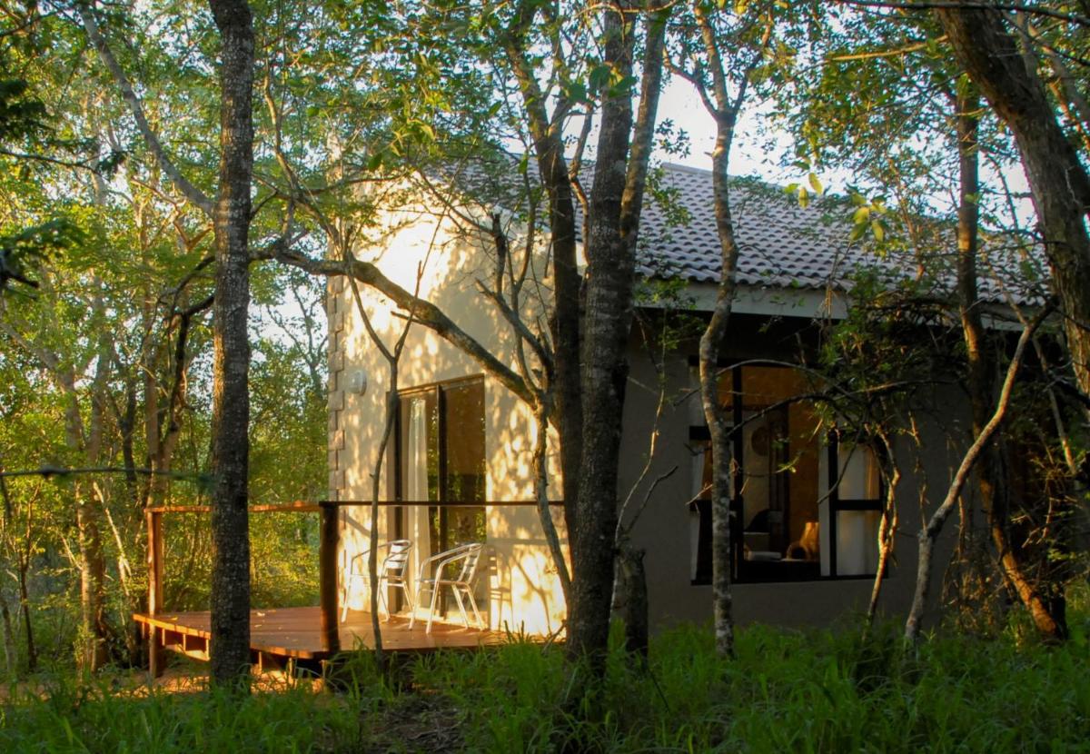 Umkhumbi Lodge