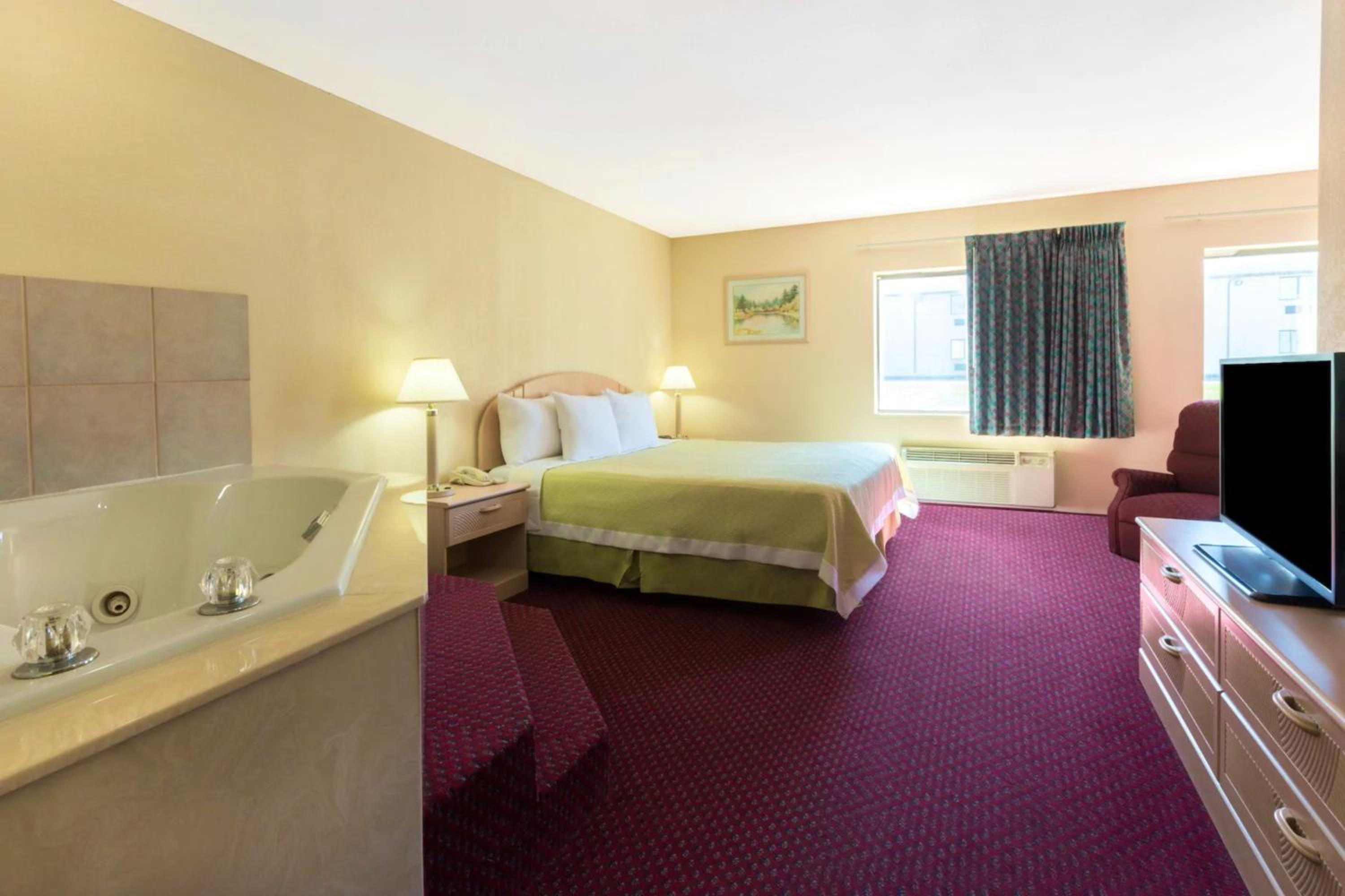 Days Inn by Wyndham Mount Vernon, Billede 46