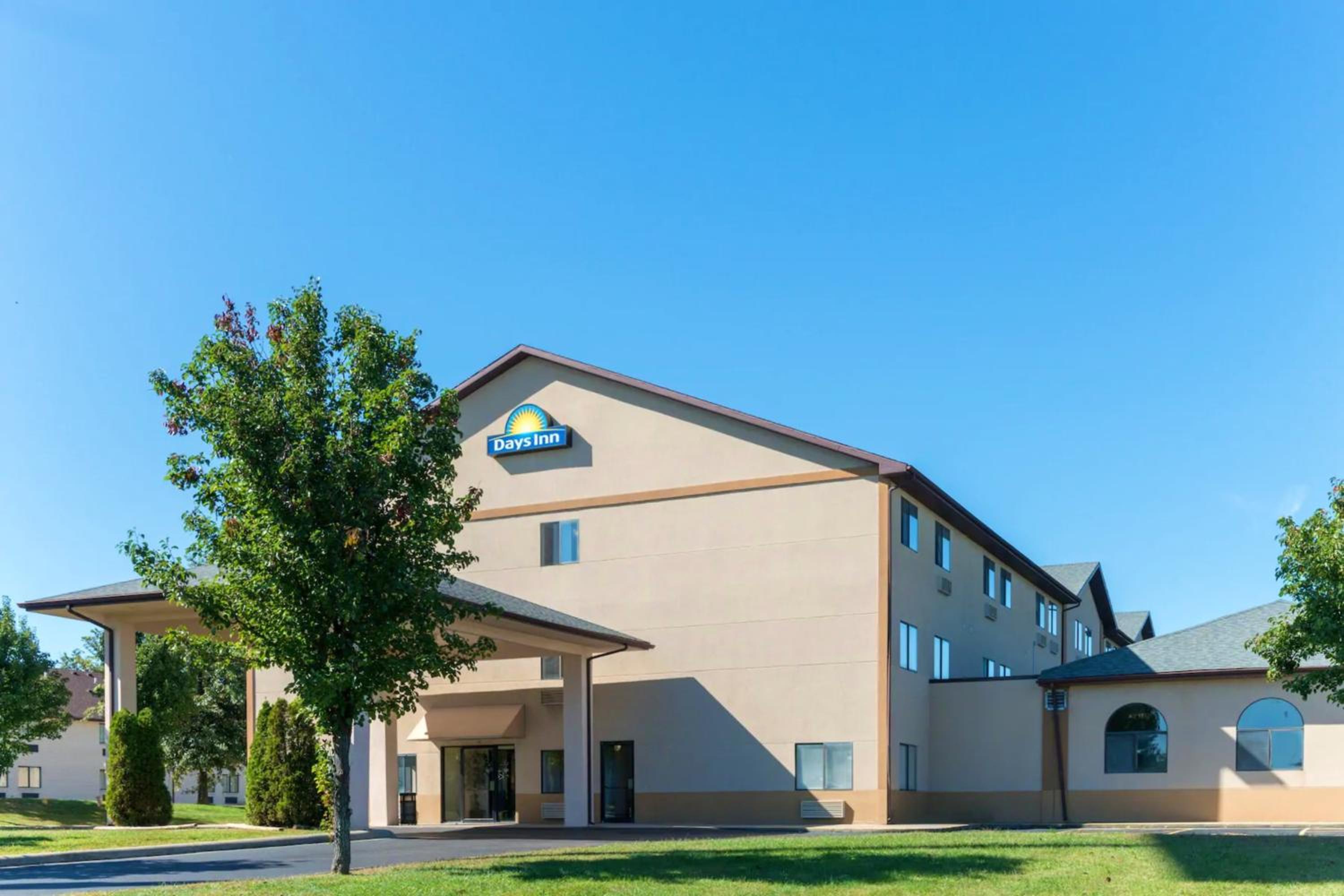 Days Inn by Wyndham Mount Vernon, Billede 10
