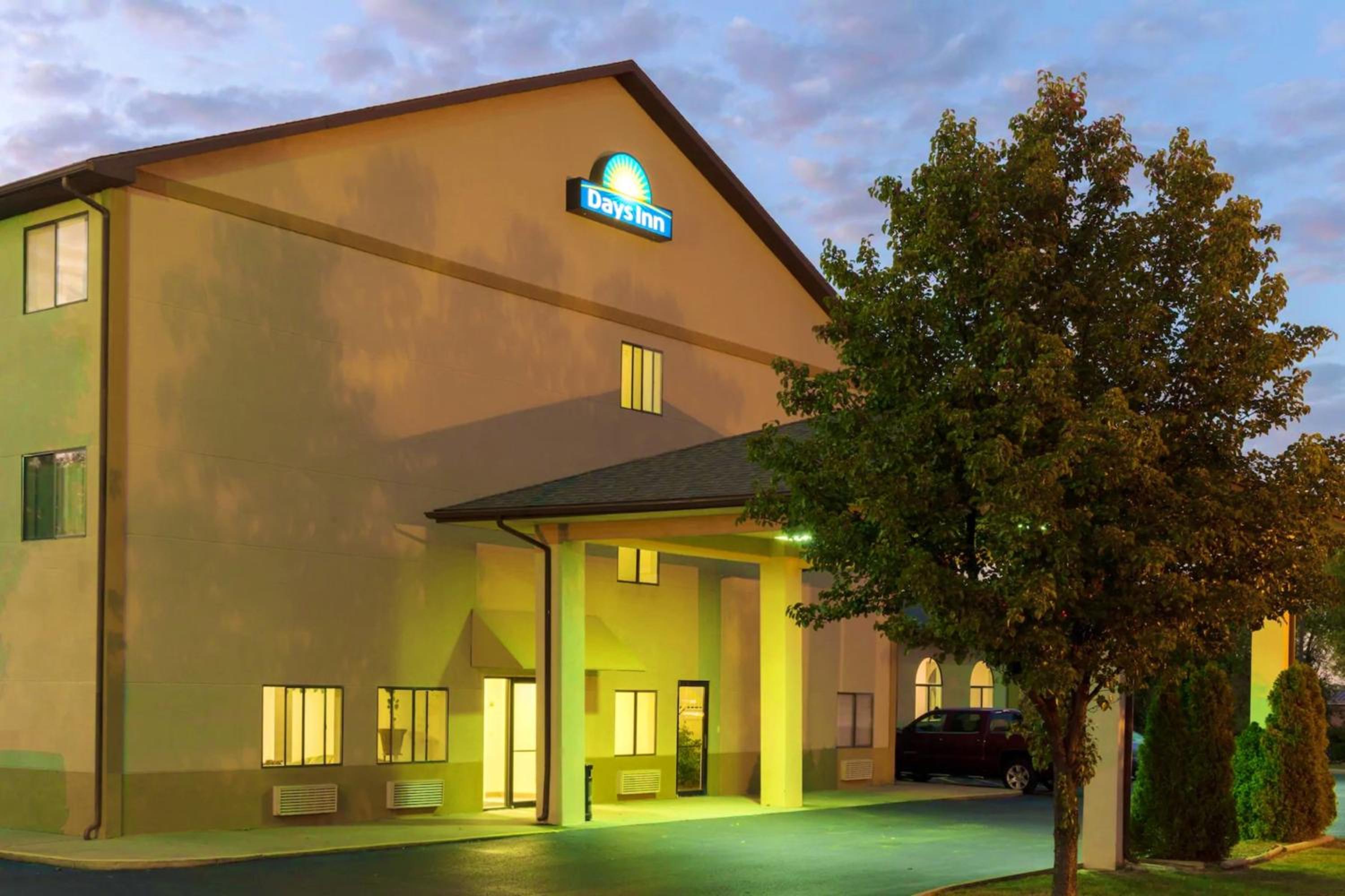 Days Inn by Wyndham Mount Vernon, Billede 27