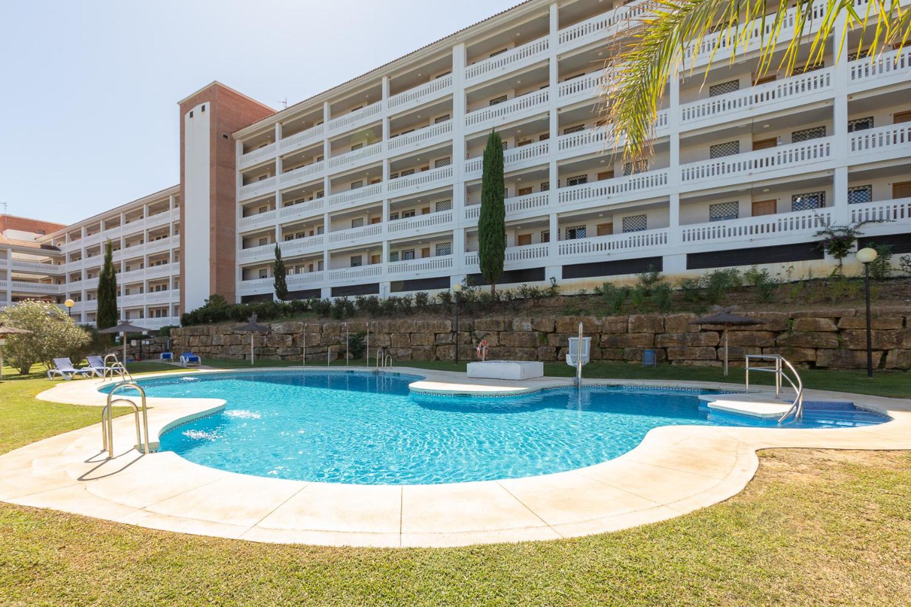 Manilva Playa en Manilva — recepcion & lobby