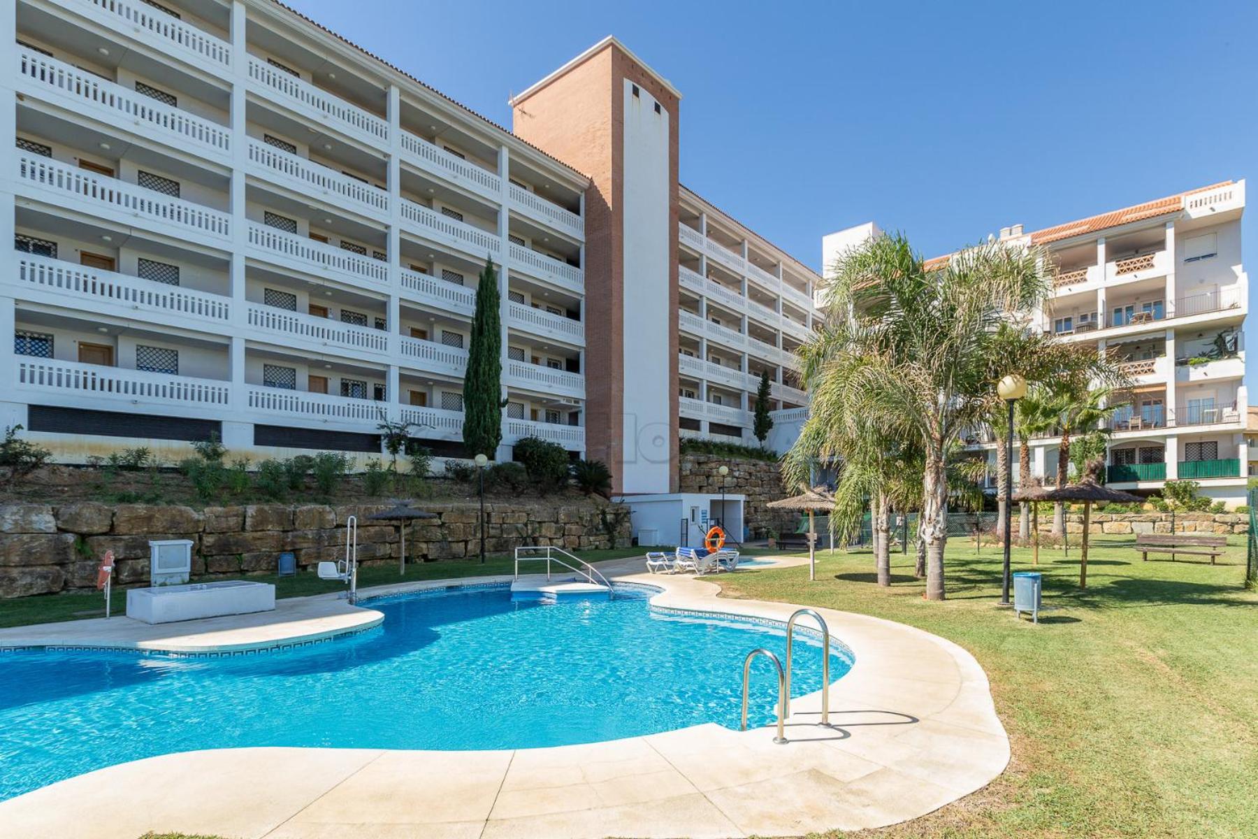 Manilva Playa en Manilva — recepcion & lobby