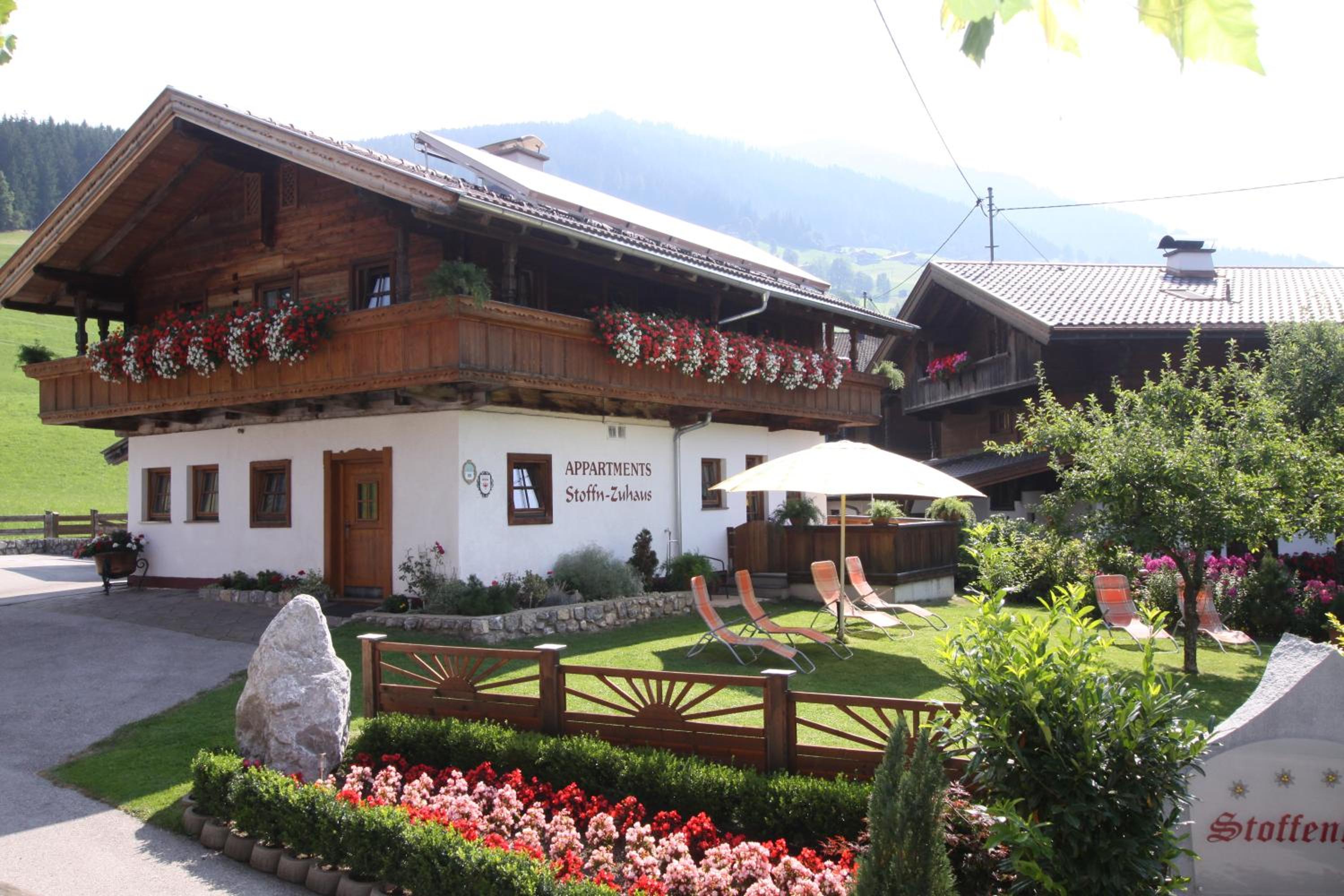 Stoffen Zuhaus