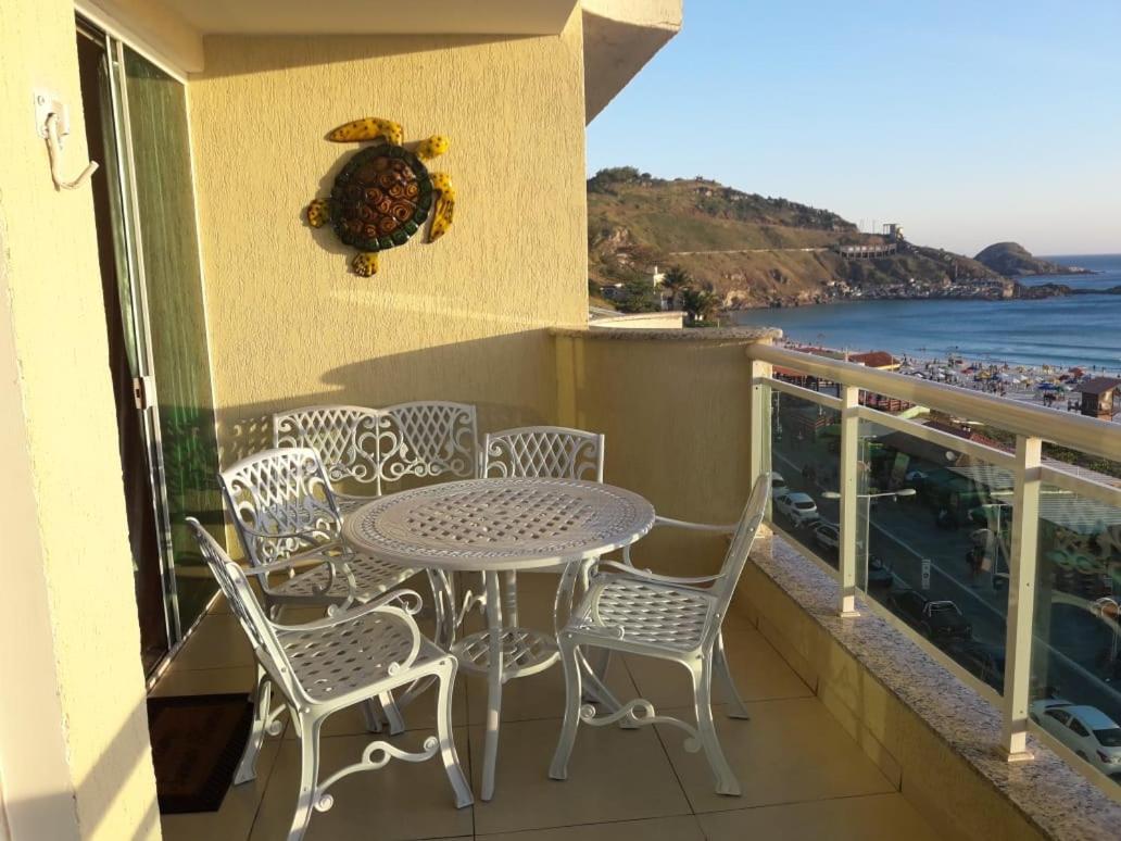 Apto com ar condicionado frente ao mar T9304