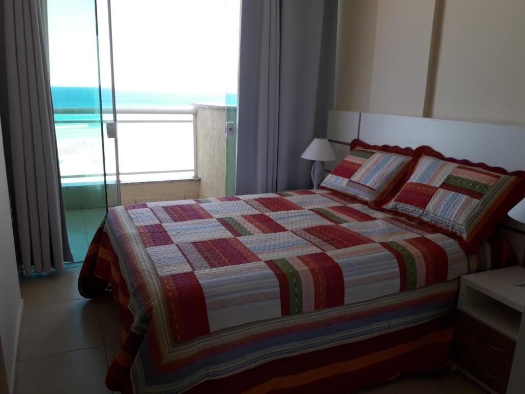 Apto com ar condicionado frente ao mar T9304
