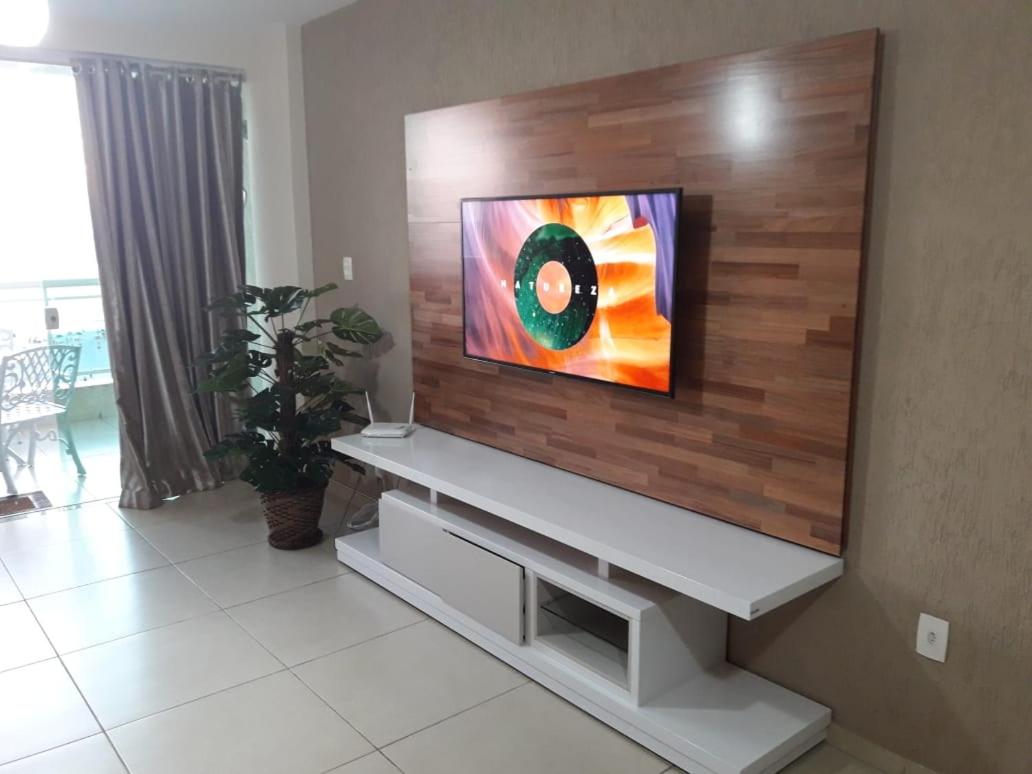 Apto com ar condicionado frente ao mar T9304